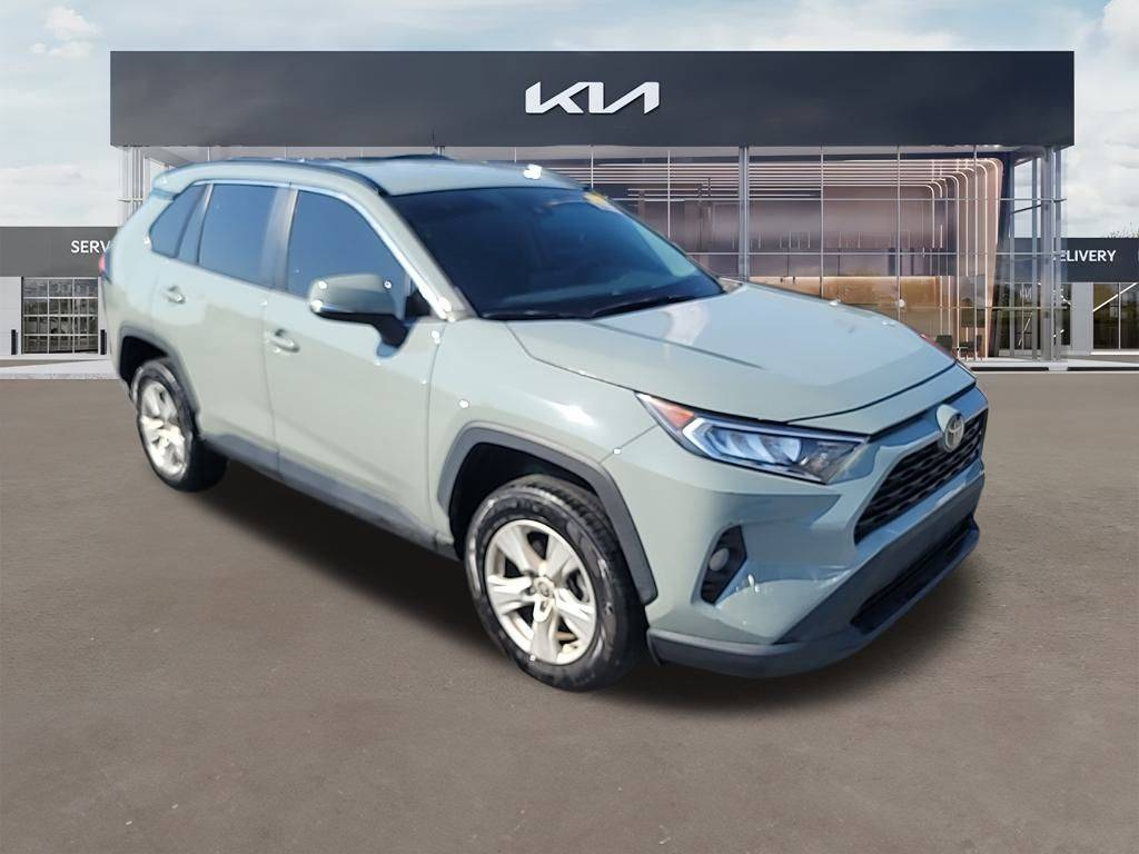 2021 Toyota RAV4 XLE — SUV — 87,929 mi — Macon, GA