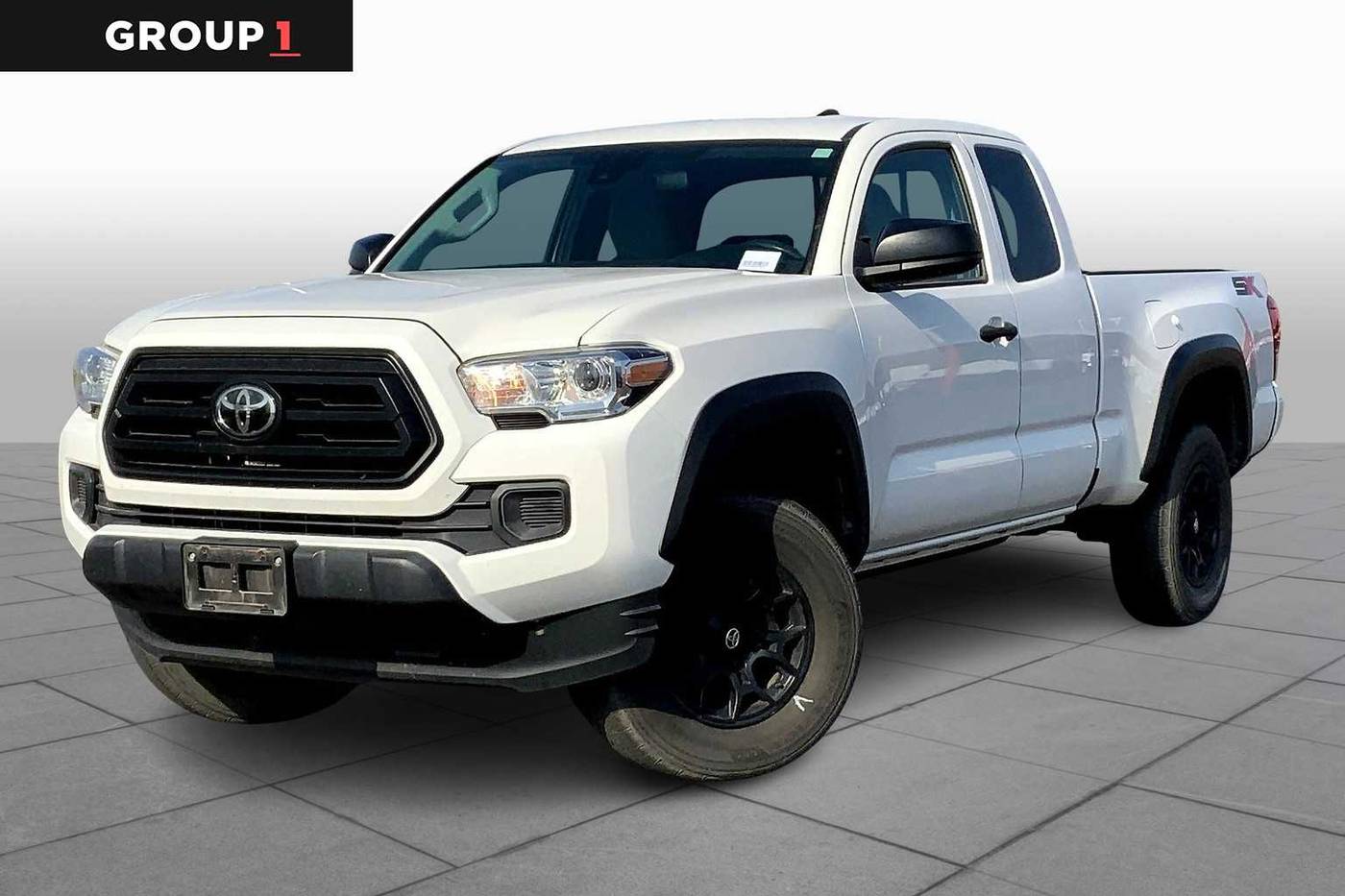 2021 Toyota Tacoma SR — Pickup Truck — 55,020 mi — Lubbock, TX