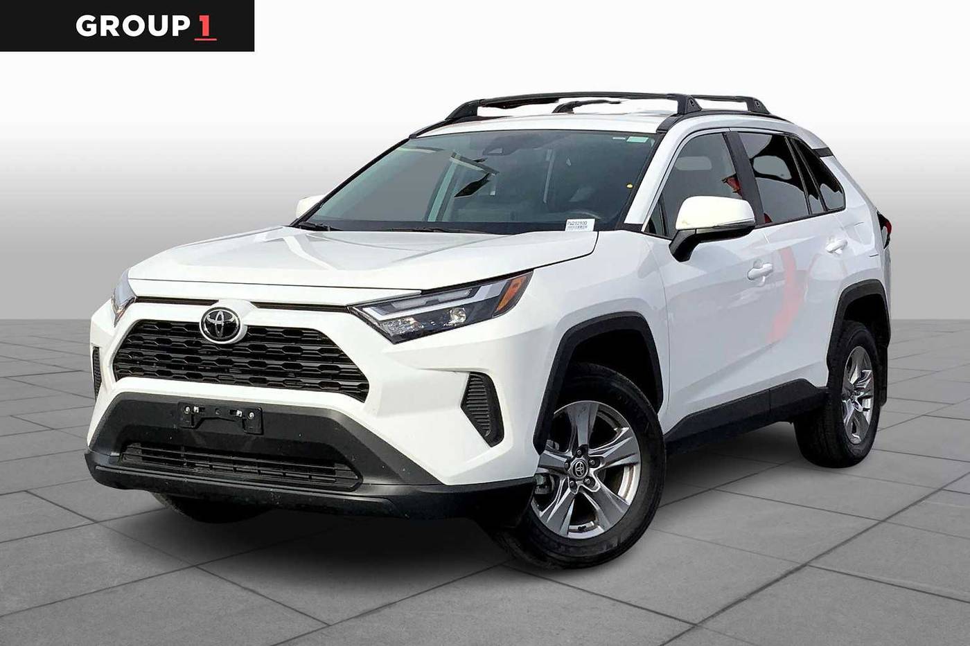 2023 Toyota RAV4 XLE — SUV — 8,149 mi — Lubbock, TX