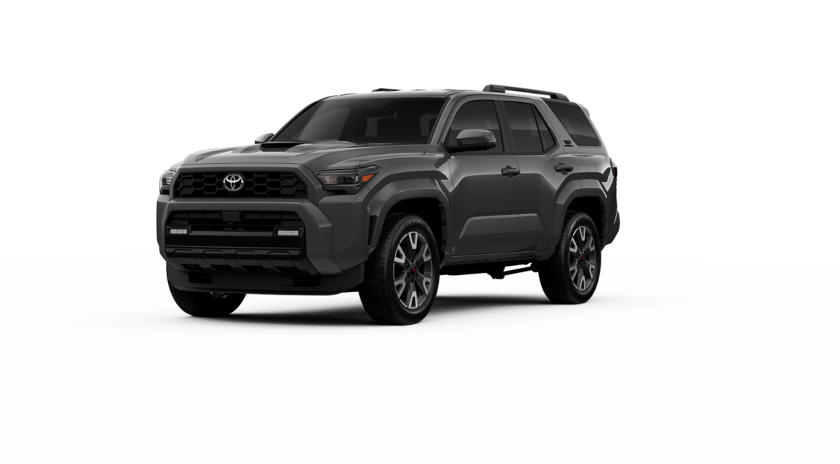 2025 Toyota 4Runner TRD Sport Premium — SUV — 73 mi — Lubbock, TX
