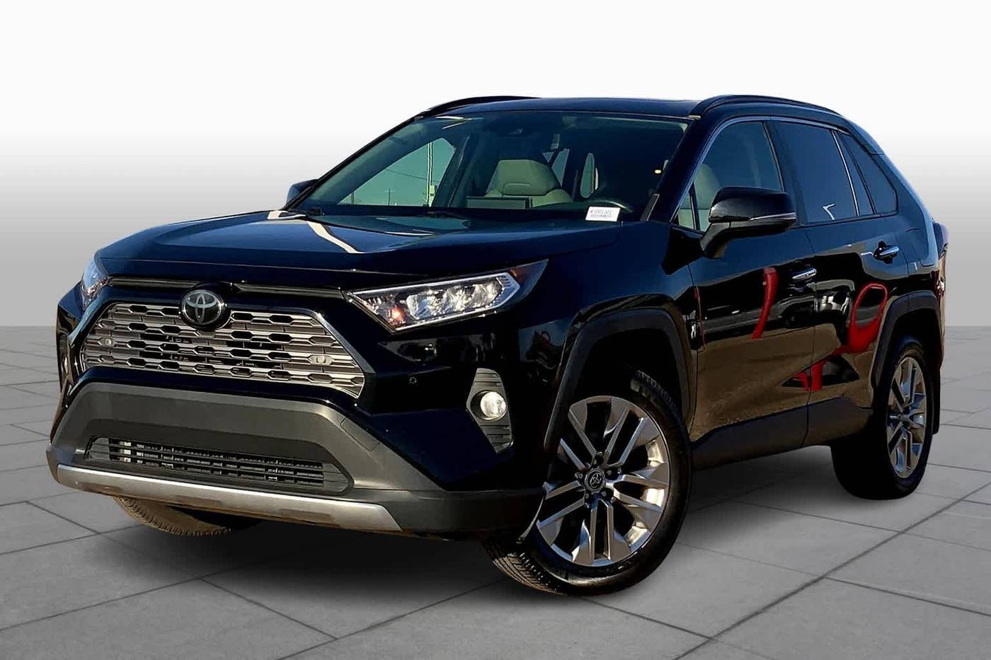 2019 Toyota RAV4 Limited — SUV — 75,838 mi — Lubbock, TX