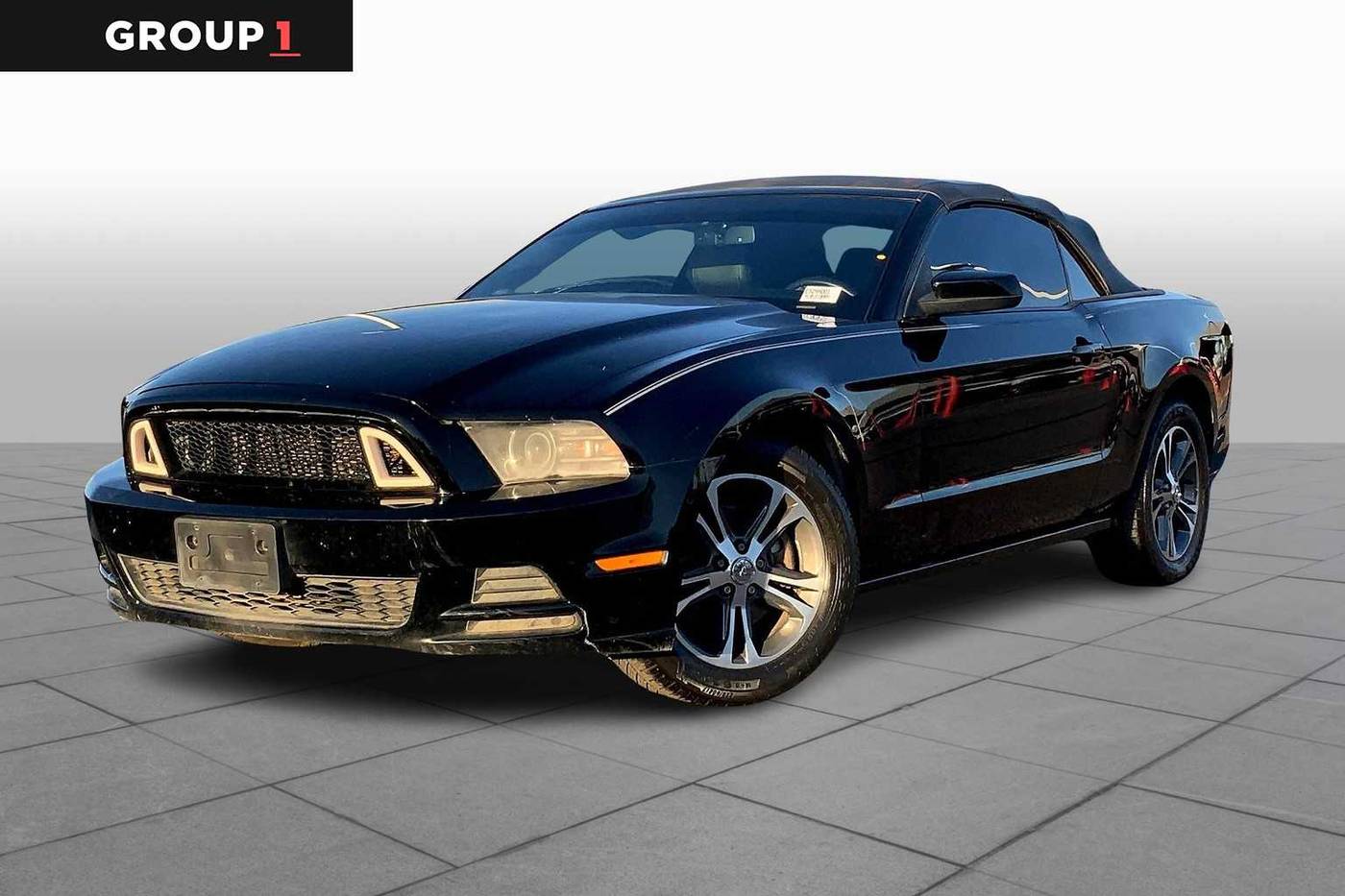 2014 Ford Mustang V6 Premium — Convertible — 127,354 mi — Lubbock, TX