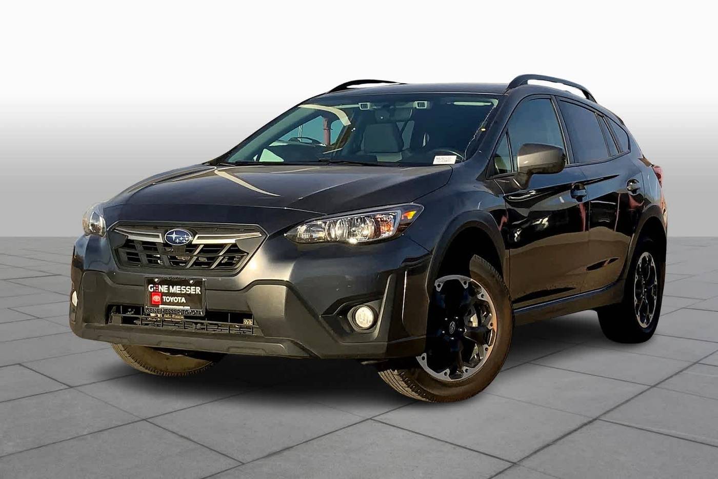 2022 Subaru Crosstrek Premium — SUV — 55,265 mi — Lubbock, TX