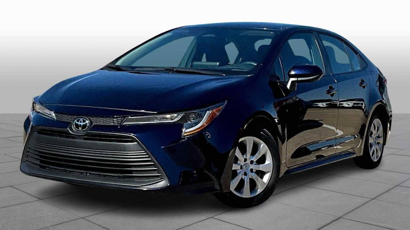 2024 Toyota Corolla LE — Sedan — 22,828 mi — Lubbock, TX