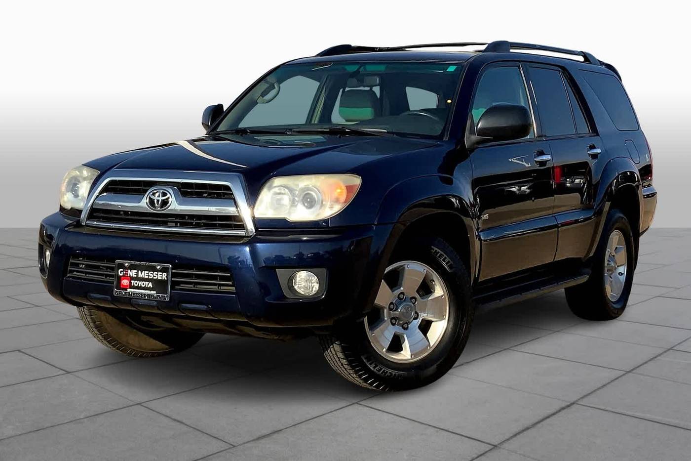 2008 Toyota 4Runner SR5 — SUV — 155,031 mi — Lubbock, TX