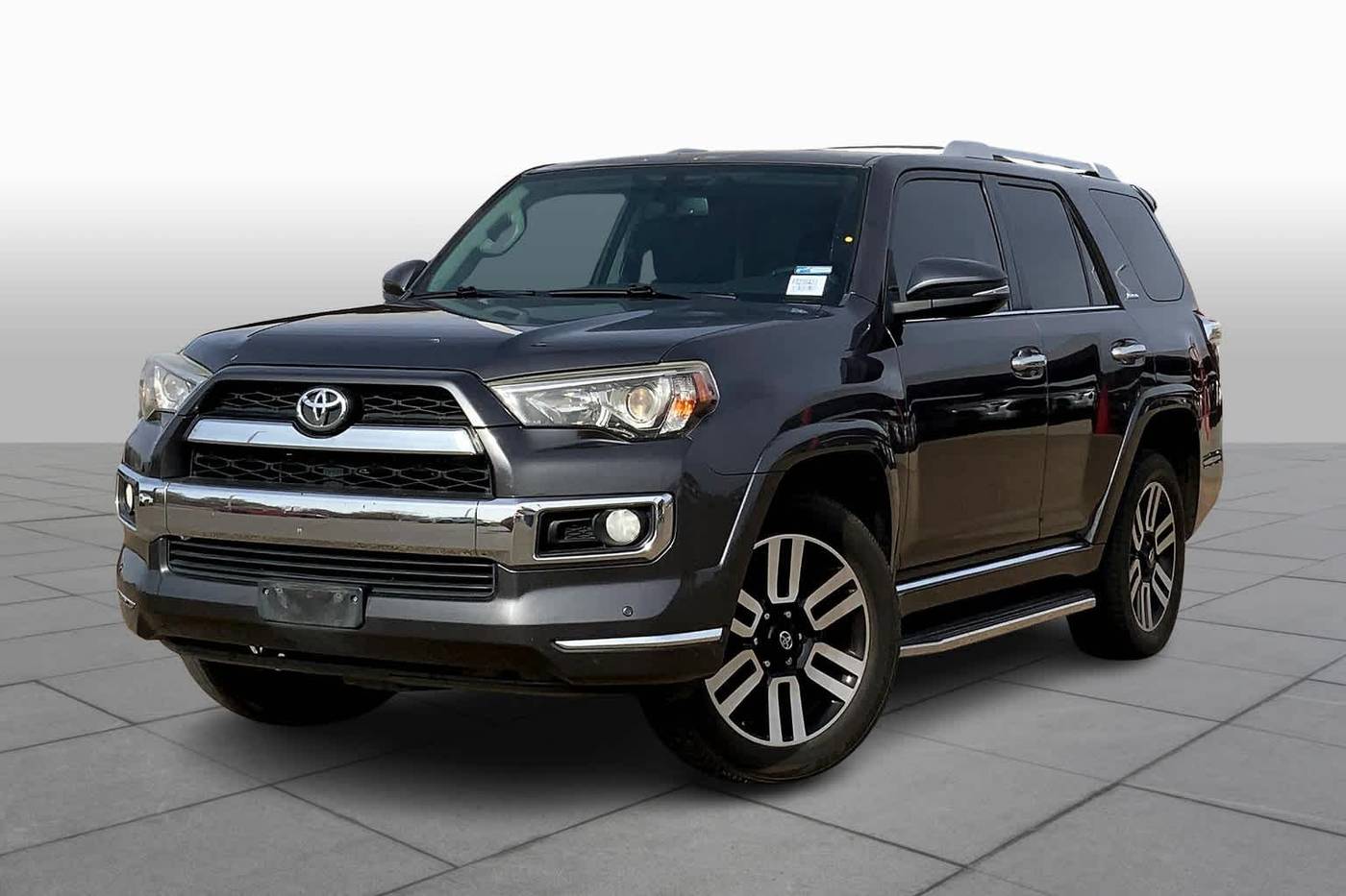 2015 Toyota 4Runner Limited — SUV — 107,282 mi — Lubbock, TX