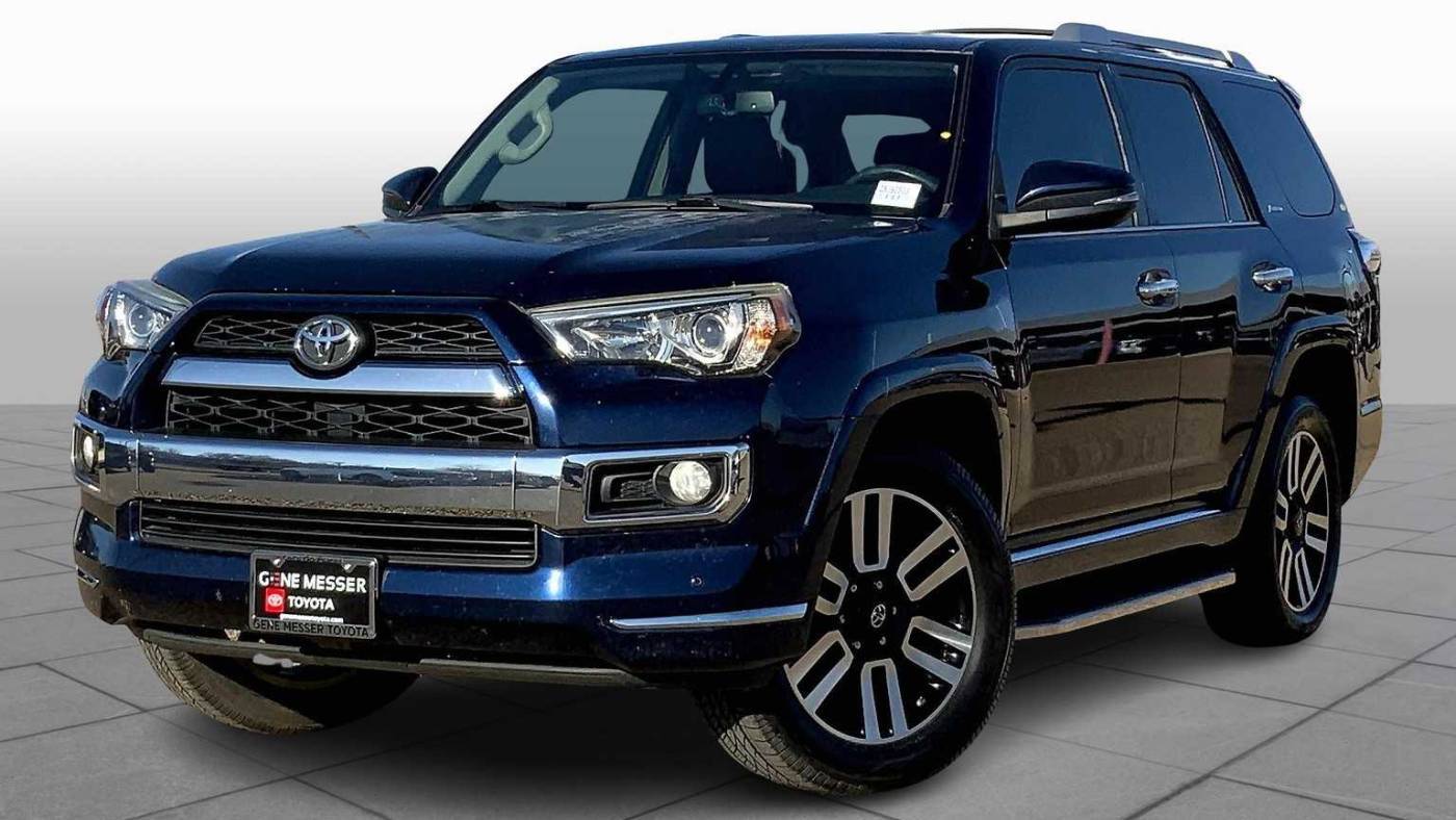 2016 Toyota 4Runner Limited