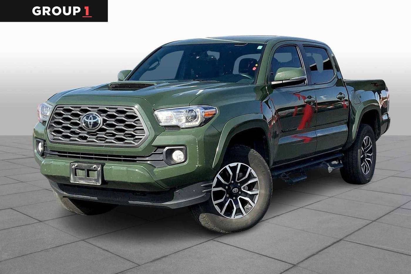 2022 Toyota Tacoma TRD Sport — Pickup Truck — 61,598 mi — Lubbock, TX