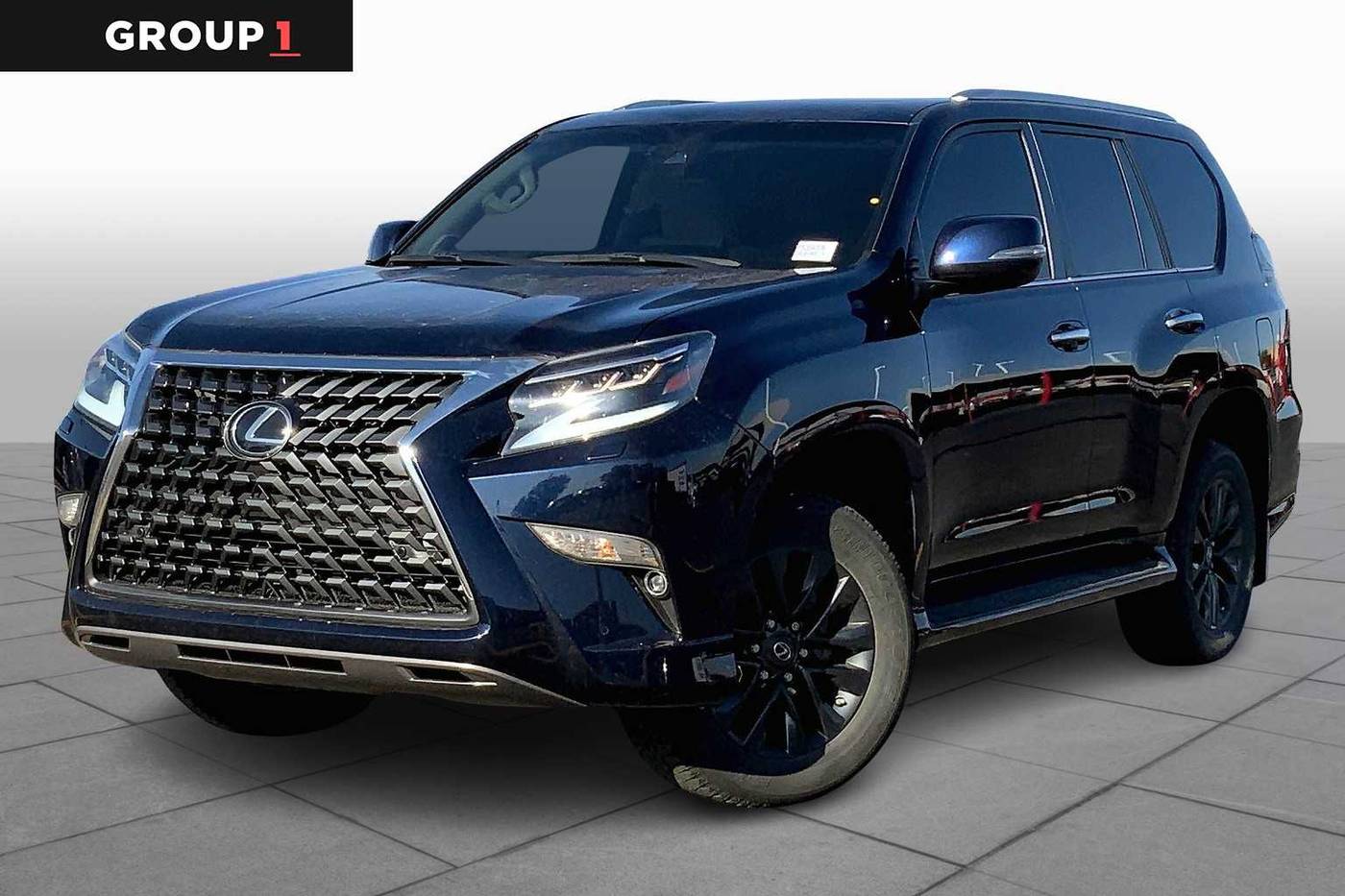 2023 Lexus GX GX 460 Premium — SUV — 23,459 mi — Lubbock, TX