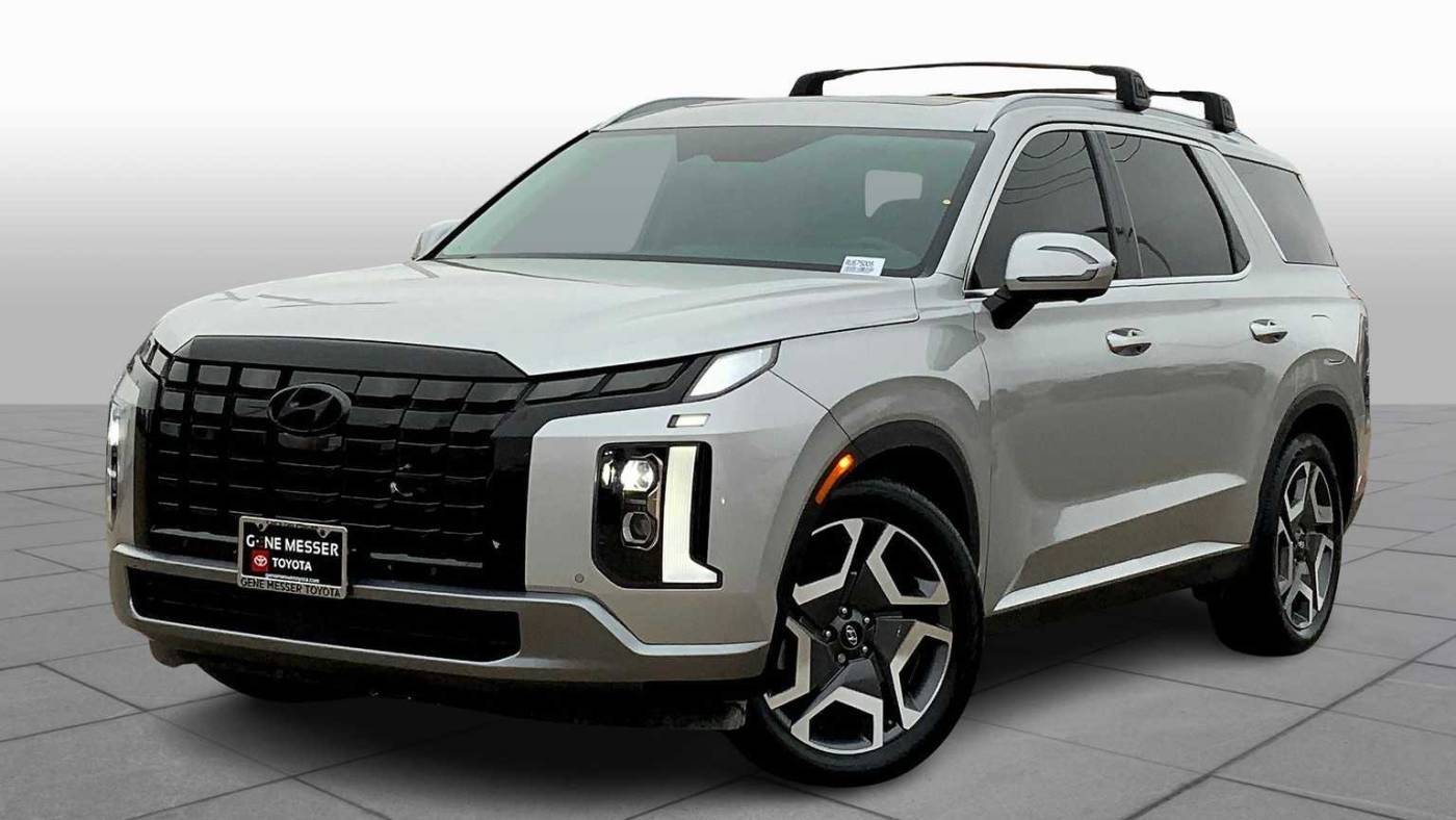 2024 Hyundai Palisade SEL — SUV — 30,569 mi — Lubbock, TX
