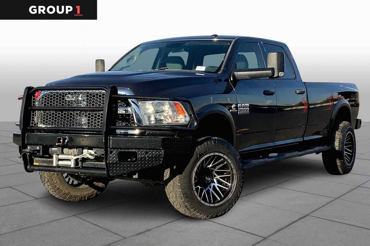 2018 Ram 2500 Tradesman — Pickup Truck — 104,225 mi — Lubbock, TX