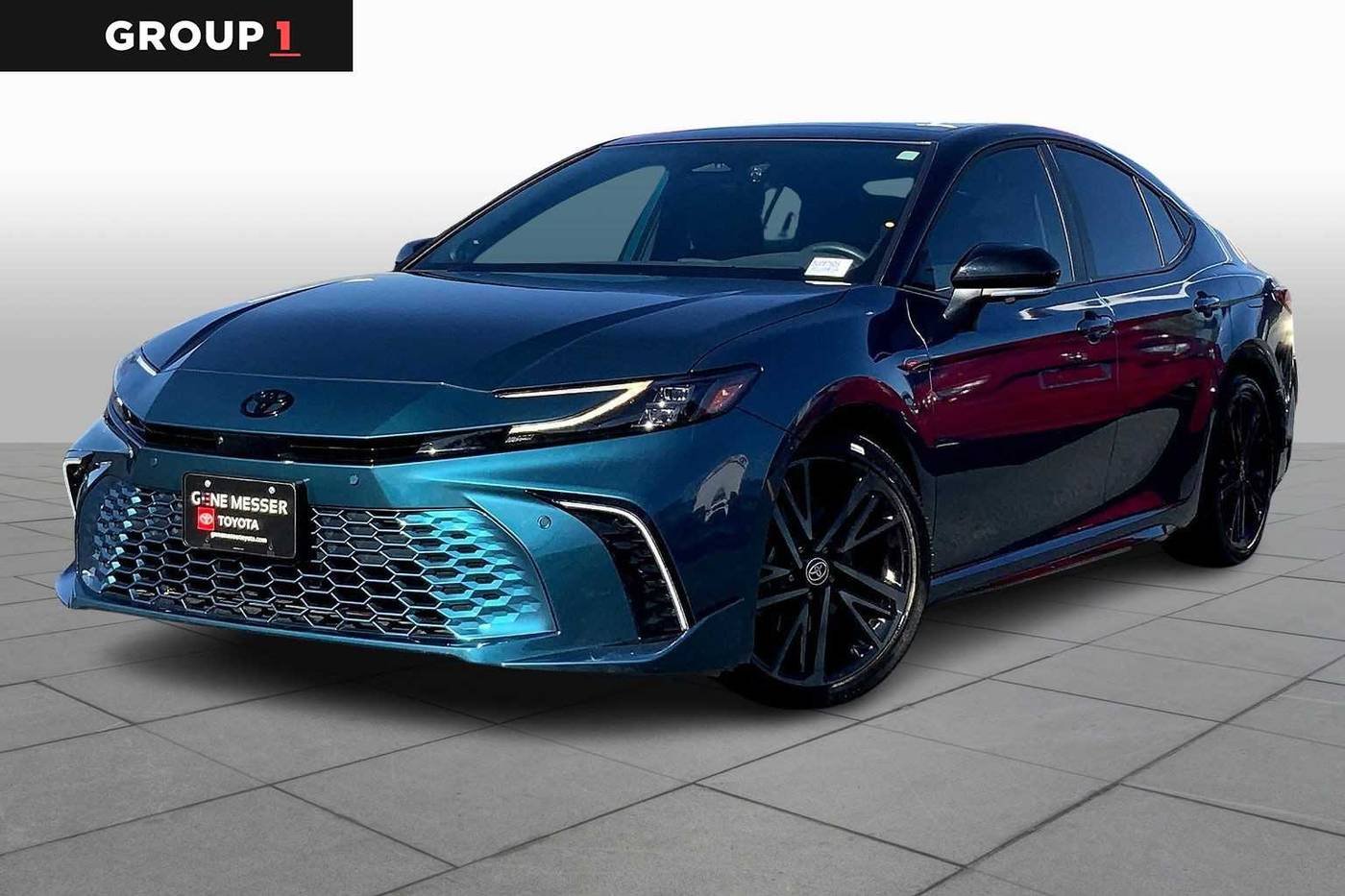 2025 Toyota Camry Hybrid XSE — Sedan — 7,810 mi — Lubbock, TX