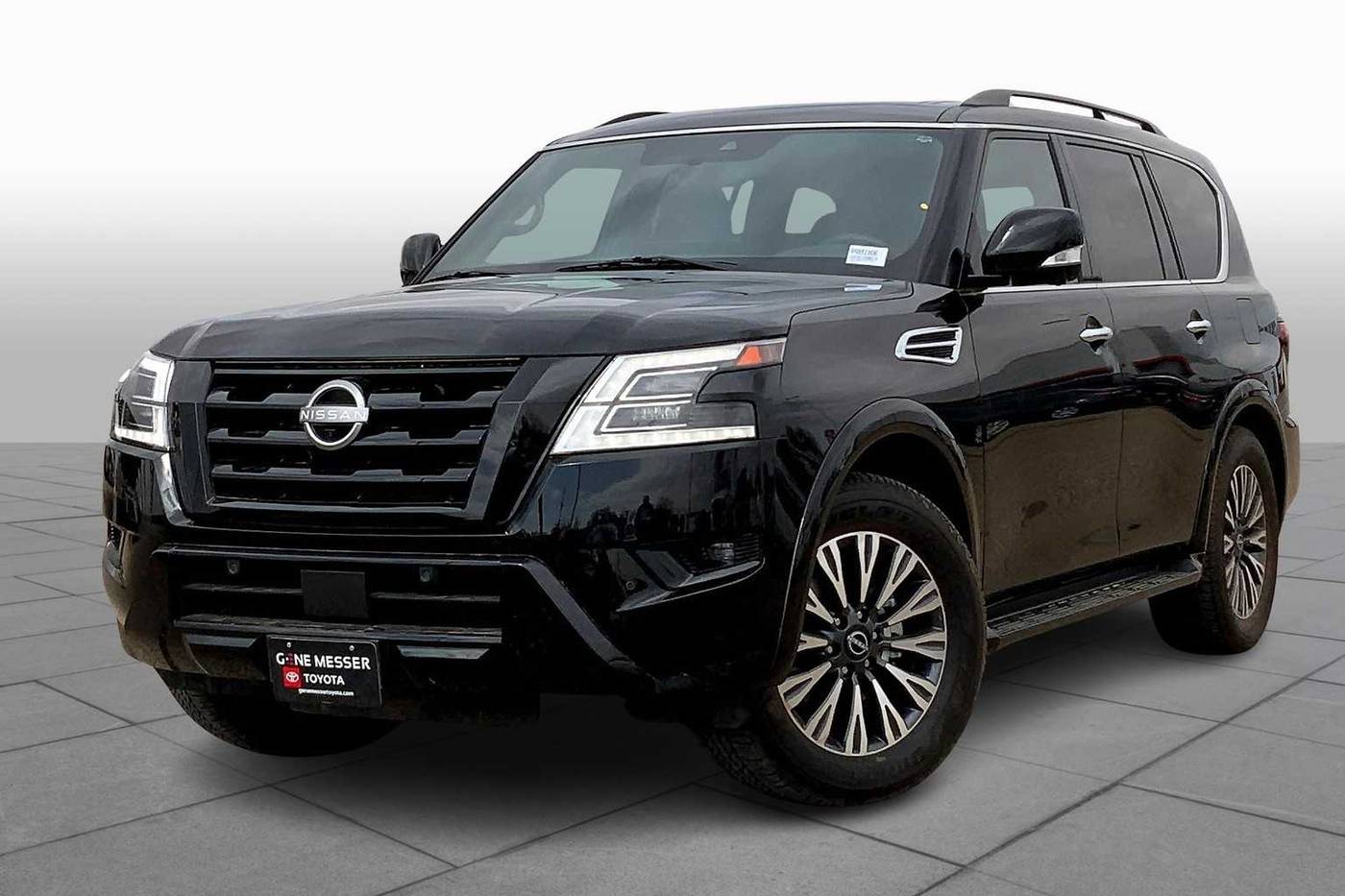 2024 Nissan Armada SL — SUV — 14,099 mi — Lubbock, TX