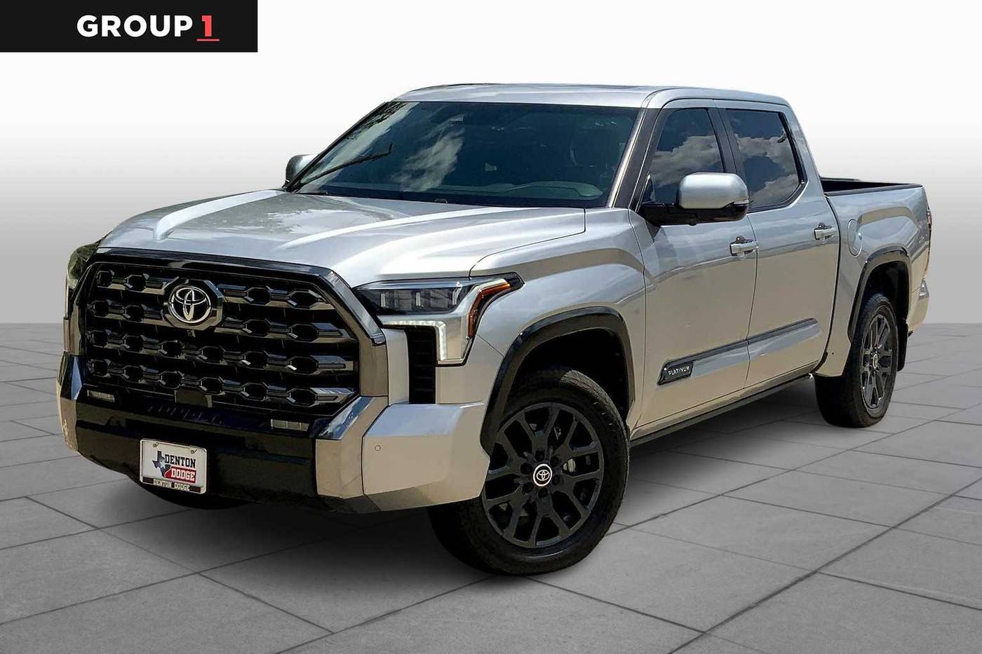 2024 Toyota Tundra Platinum — Pickup Truck — 40,148 mi — Lubbock, TX