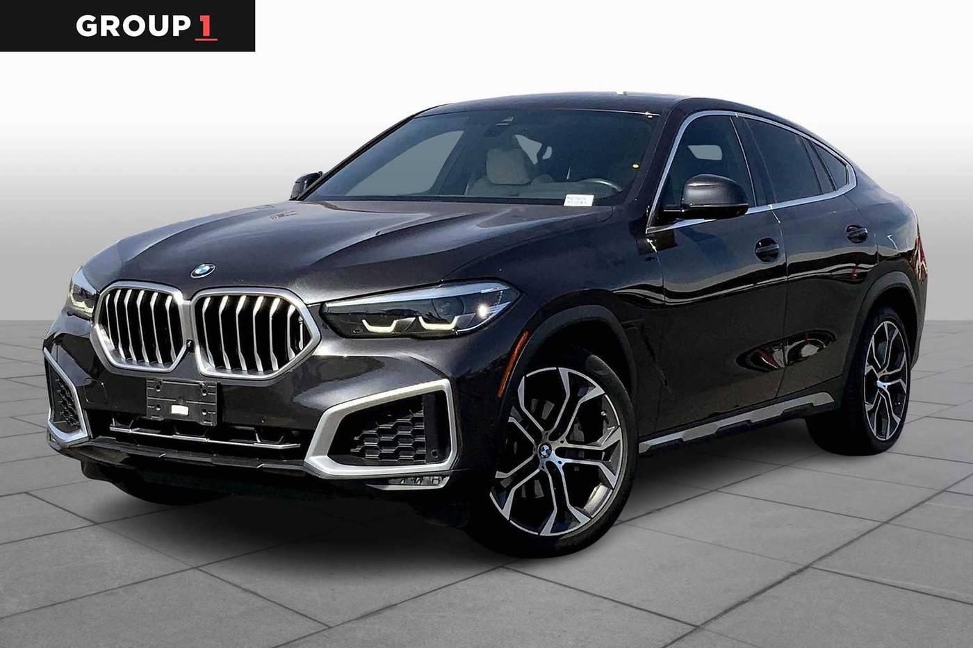 2021 BMW X6 40i — SUV — 75,436 mi — Lubbock, TX