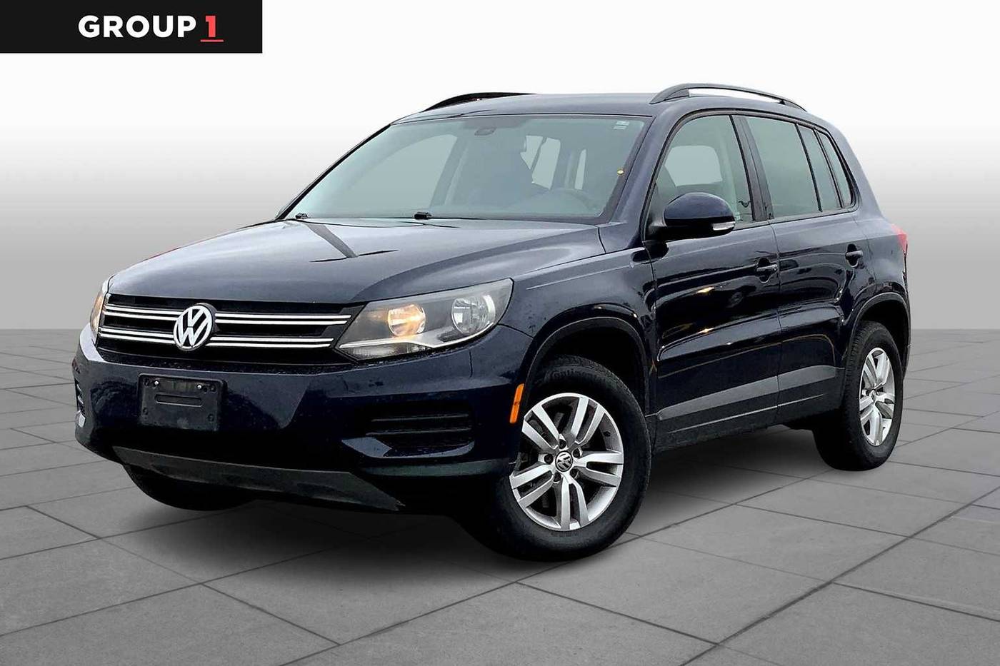 2016 Volkswagen Tiguan S — SUV — 72,782 mi — Lubbock, TX