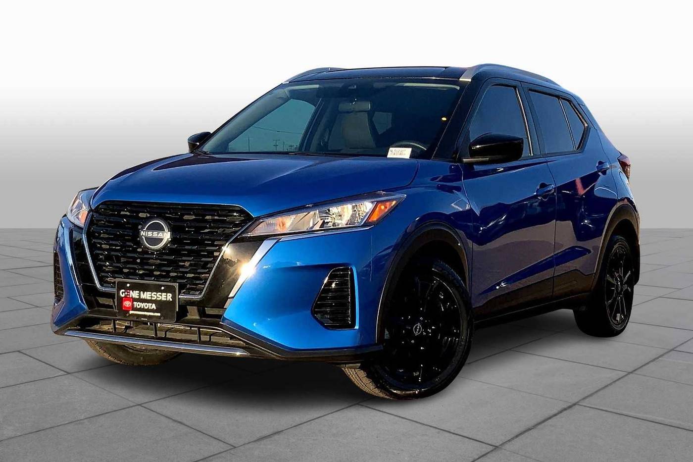 2022 Nissan Kicks SV — SUV — 41,359 mi — Lubbock, TX