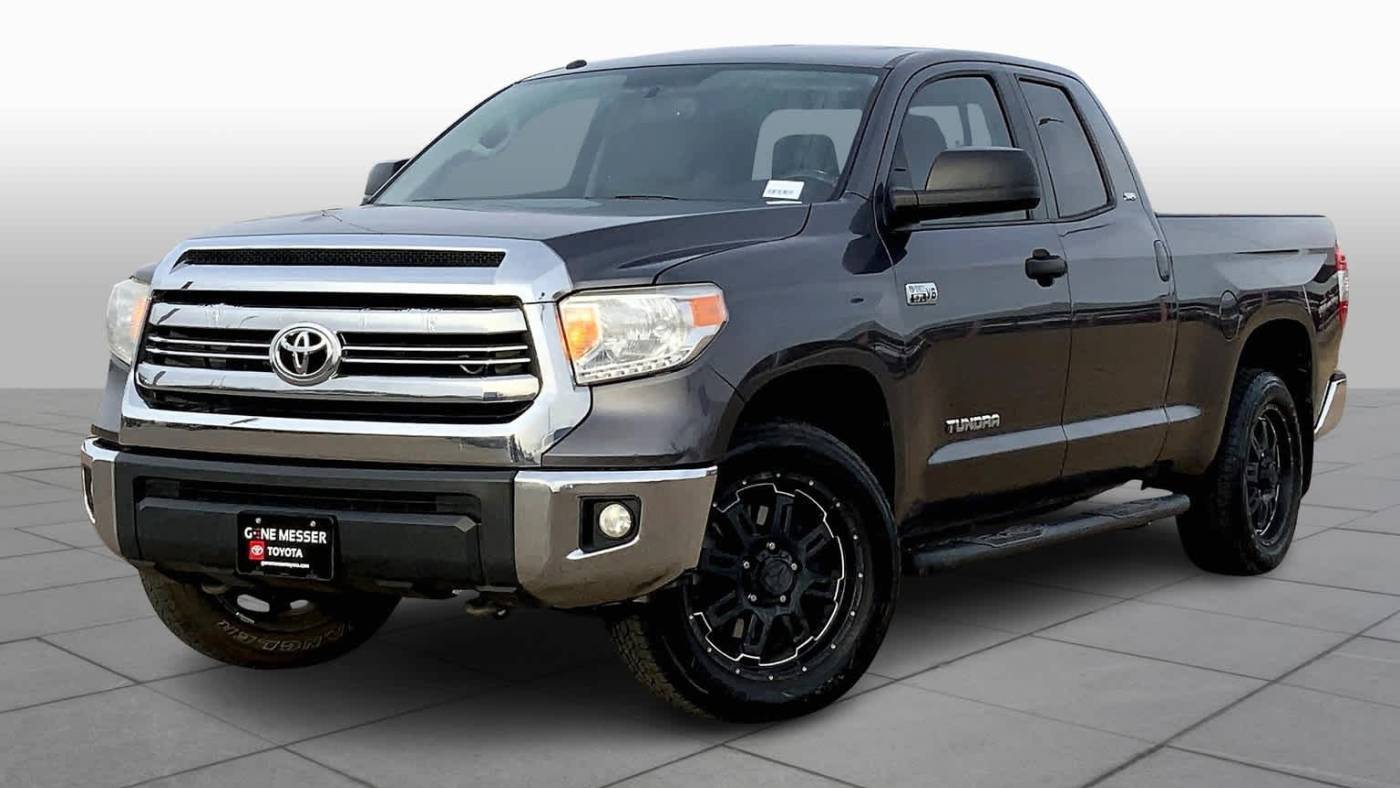 2016 Toyota Tundra SR5 — Pickup Truck — 164,753 mi — Lubbock, TX
