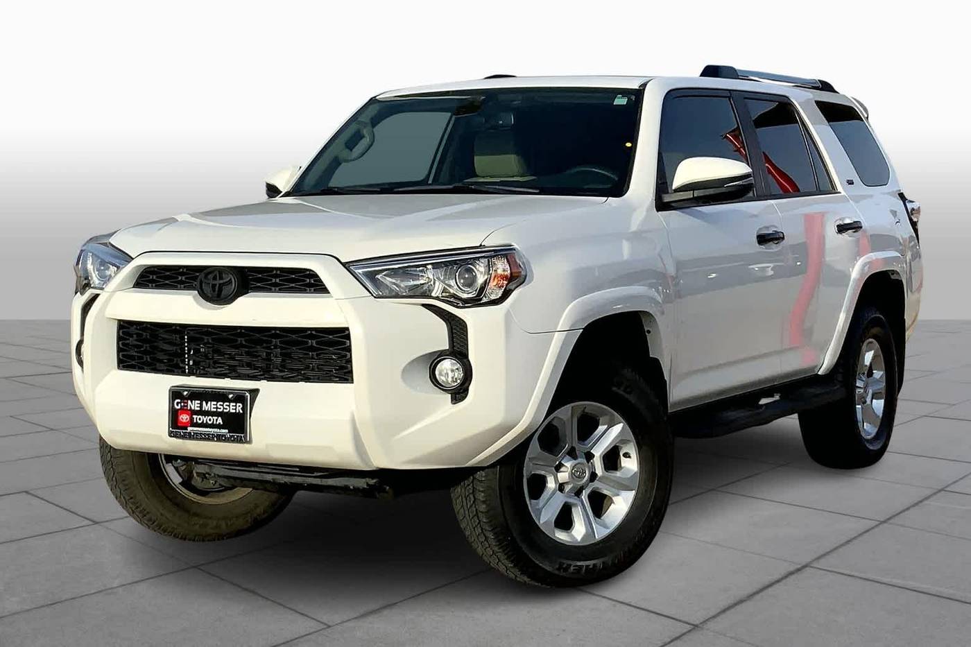 2019 Toyota 4Runner SR5 Premium — SUV — 49,407 mi — Lubbock, TX