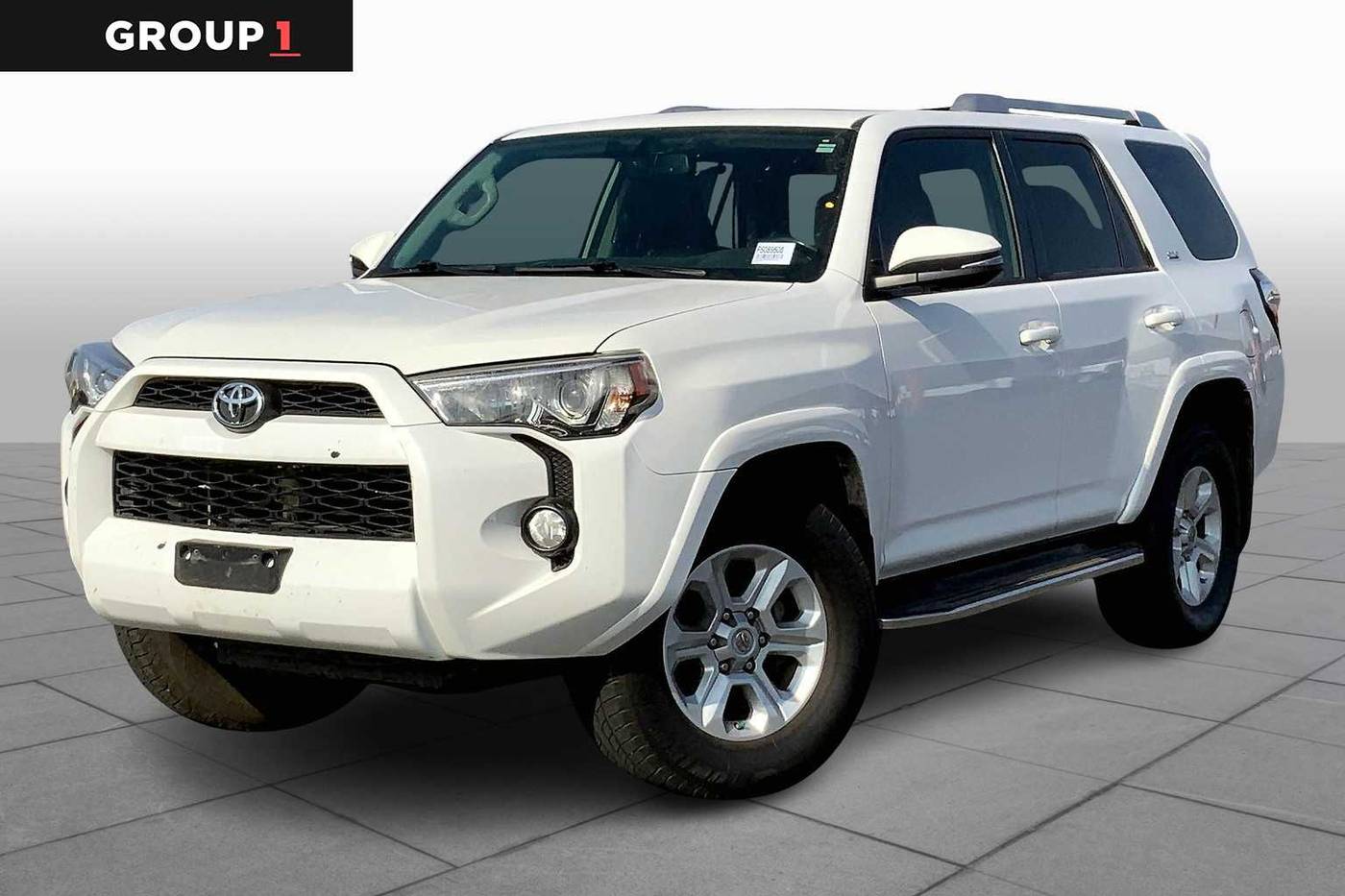 2015 Toyota 4Runner SR5 Premium — SUV — 116,425 mi — Lubbock, TX