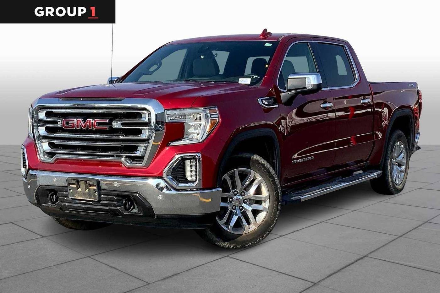 2020 GMC Sierra 1500 SLT — Pickup Truck — 37,392 mi — Lubbock, TX