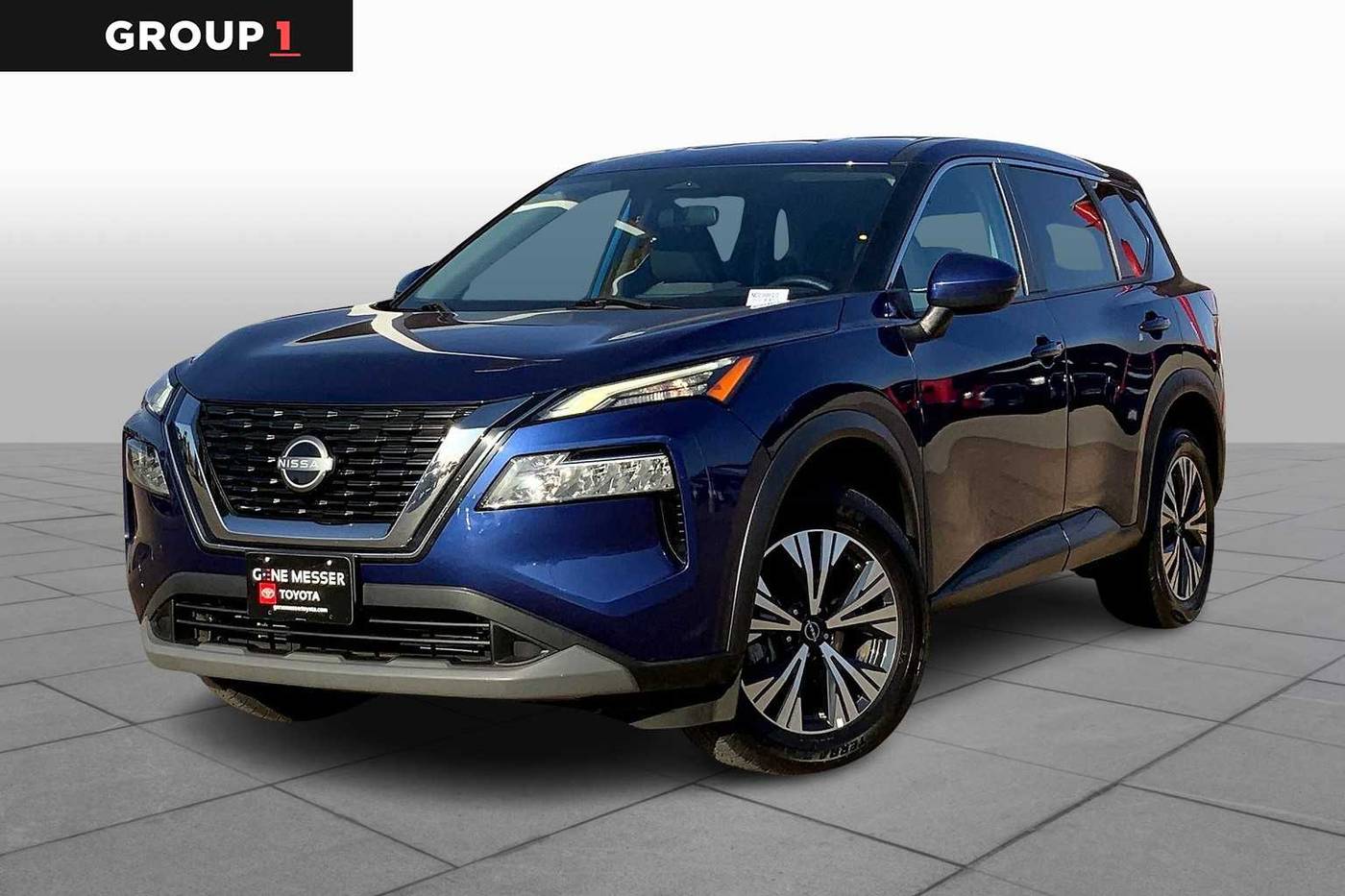2022 Nissan Rogue SV — SUV — 55,979 mi — Lubbock, TX