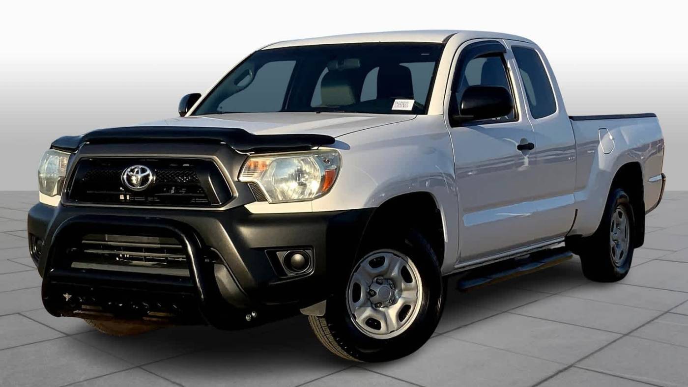 2013 Toyota Tacoma Base — Pickup Truck — 145,000 mi — Lubbock, TX