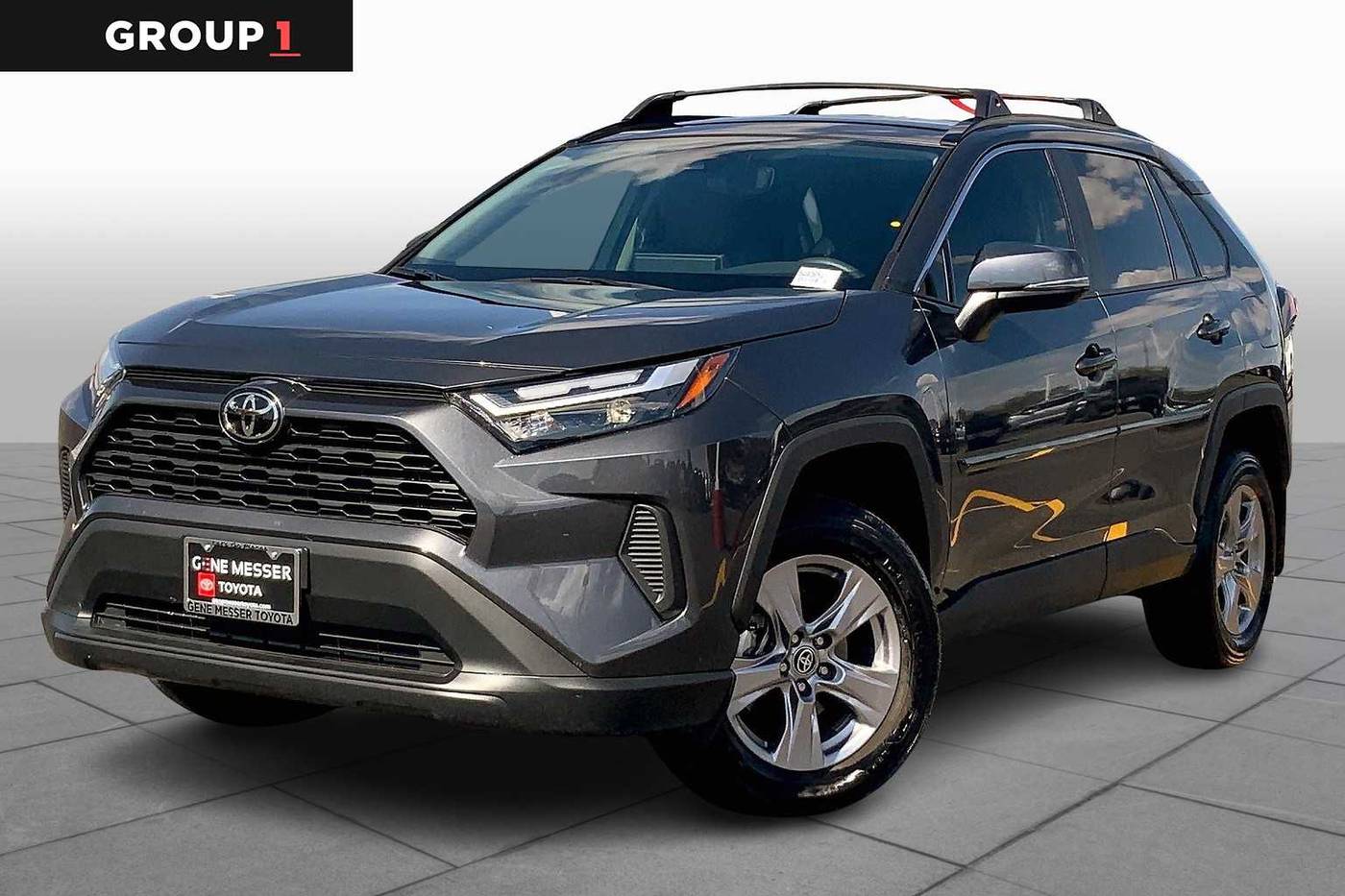 2025 Toyota RAV4 XLE — SUV — 1,801 mi — Lubbock, TX