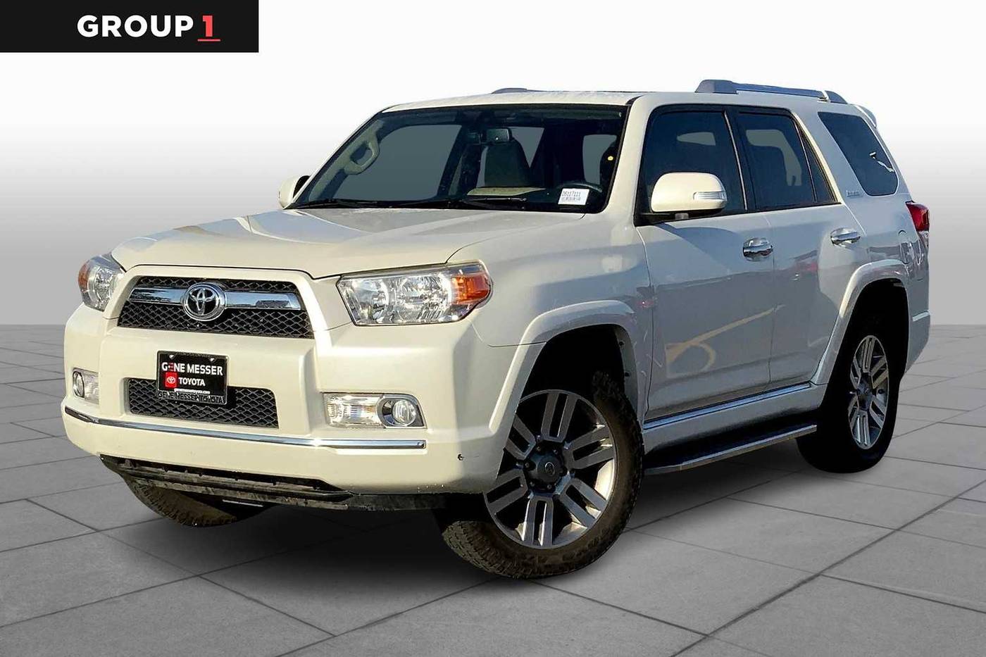 2013 Toyota 4Runner Limited — SUV — 69,091 mi — Lubbock, TX