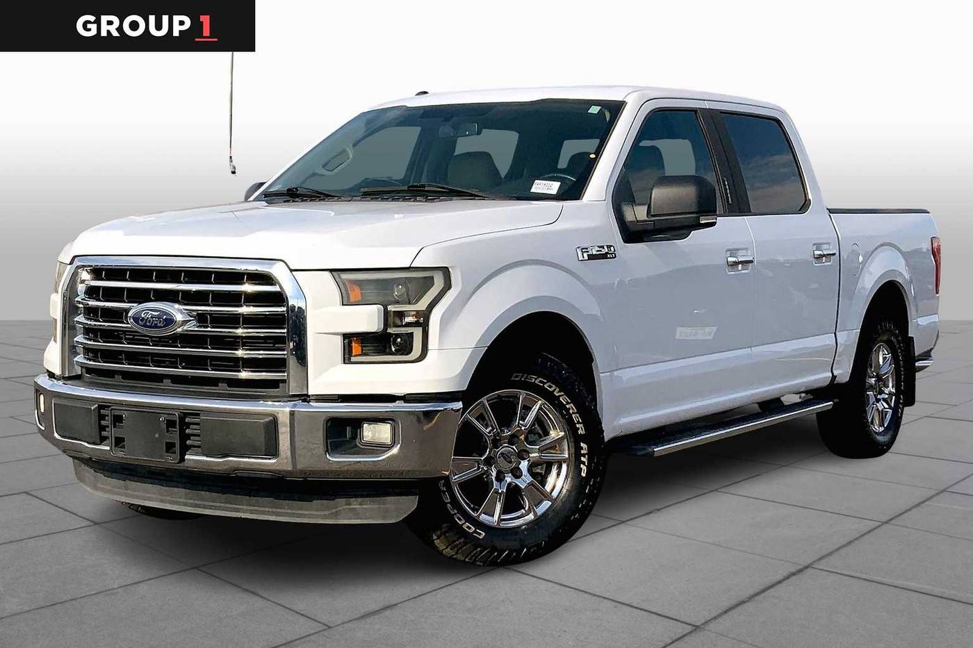 2015 Ford F-150 XLT — Pickup Truck — 88,342 mi — Lubbock, TX