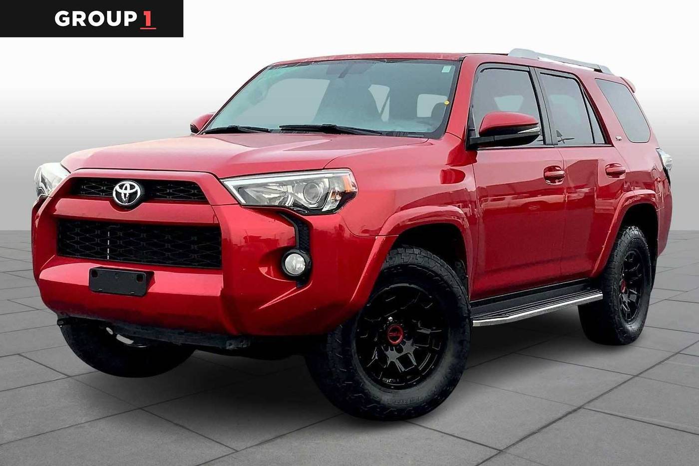 2018 Toyota 4Runner SR5 — SUV — 95,633 mi — Lubbock, TX