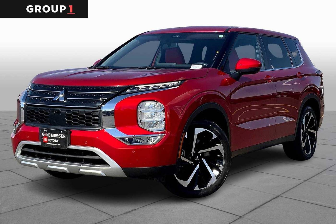2024 Mitsubishi Outlander SE — SUV — 51,257 mi — Lubbock, TX