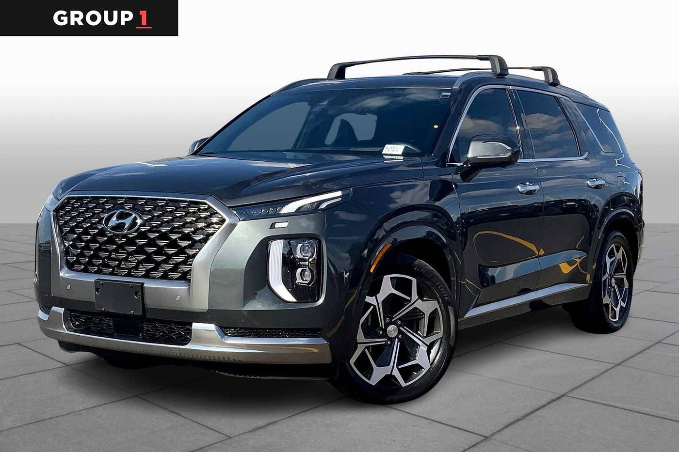2022 Hyundai Palisade Calligraphy — SUV — 43,681 mi — Lubbock, TX