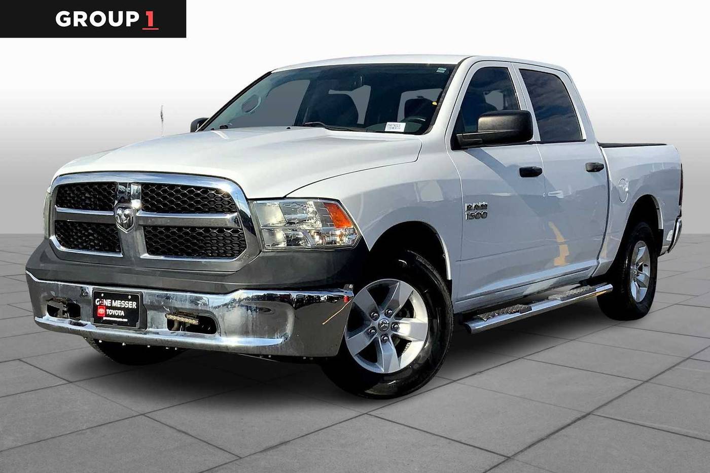 2013 Ram 1500 Tradesman — Pickup Truck — 100,447 mi — Lubbock, TX