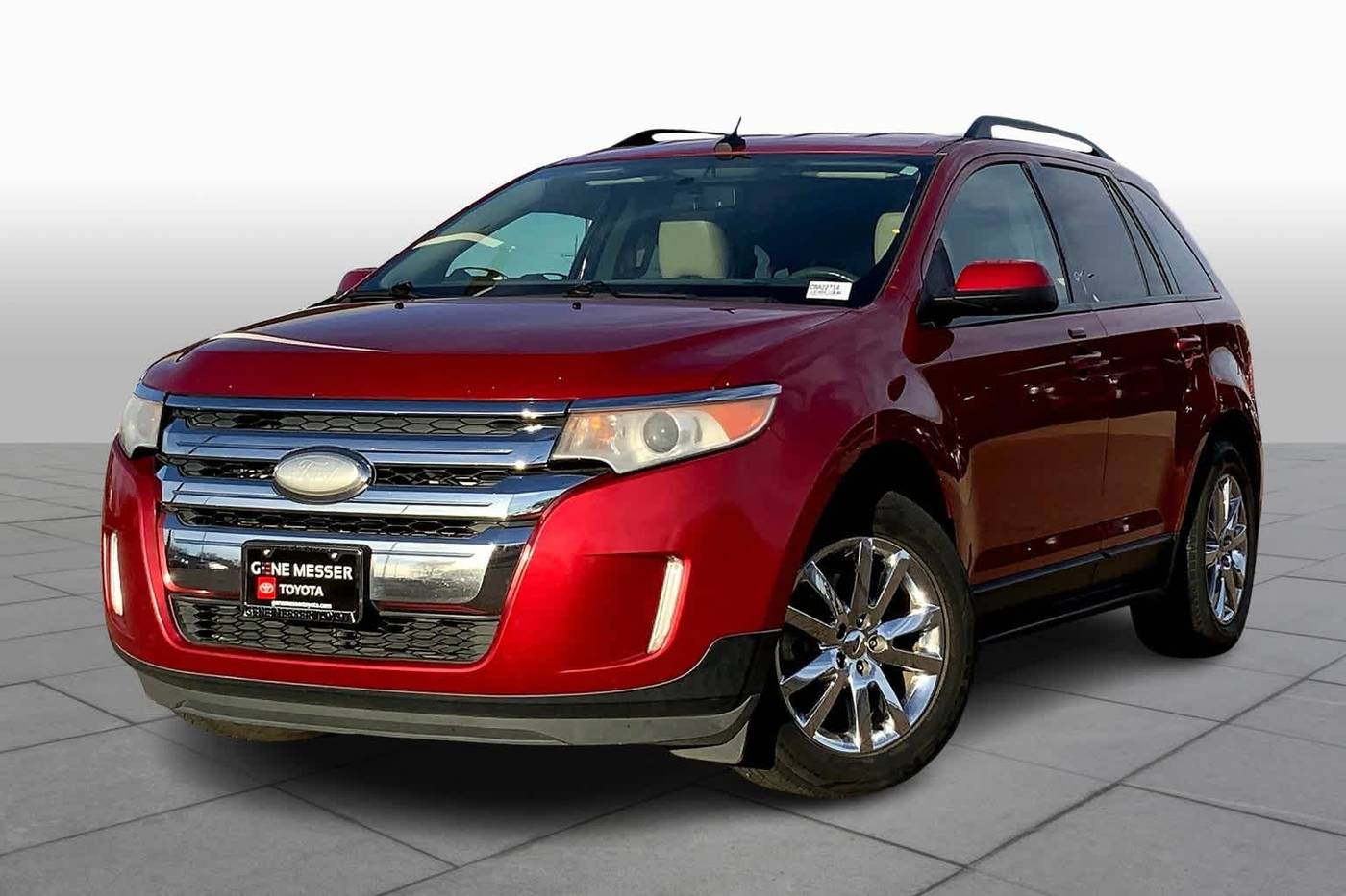 2012 Ford Edge SEL — SUV — 104,180 mi — Lubbock, TX