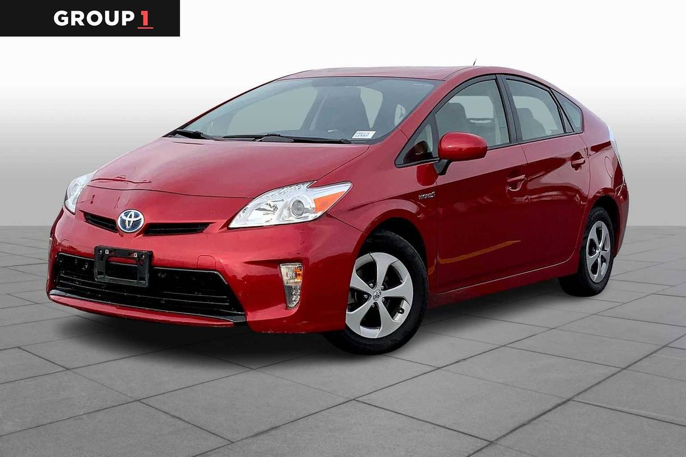 2015 Toyota Prius Two — Hatchback — 77,017 mi — Lubbock, TX