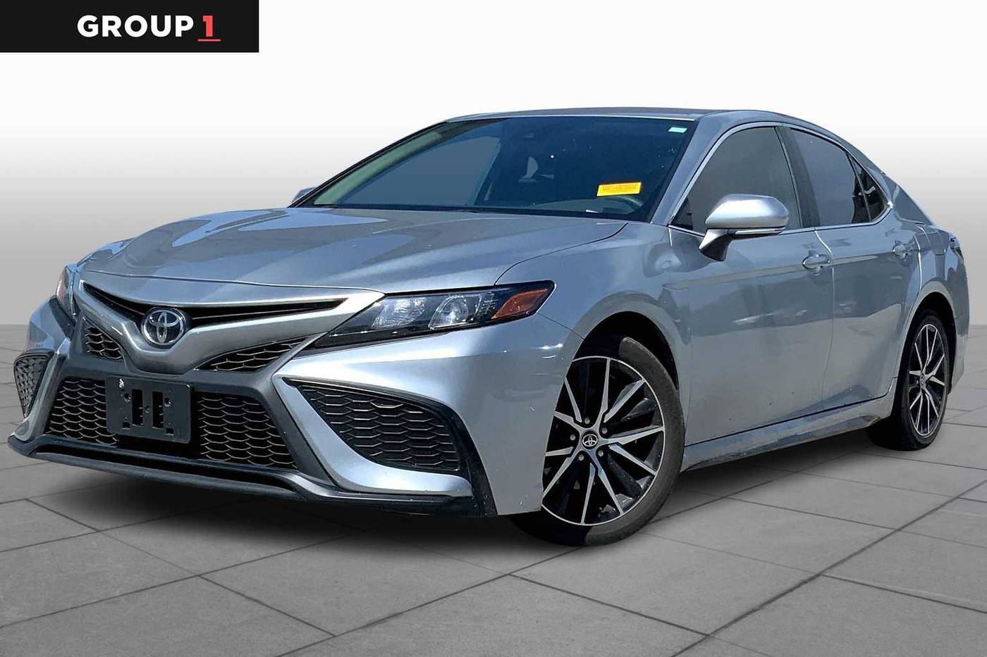 2024 Toyota Camry SE — Sedan — 22,311 mi — Lubbock, TX