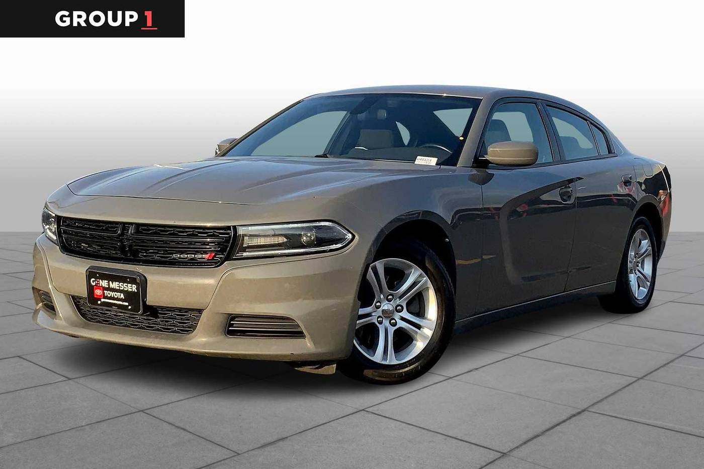 2019 Dodge Charger SXT — Sedan — 125,020 mi — Lubbock, TX