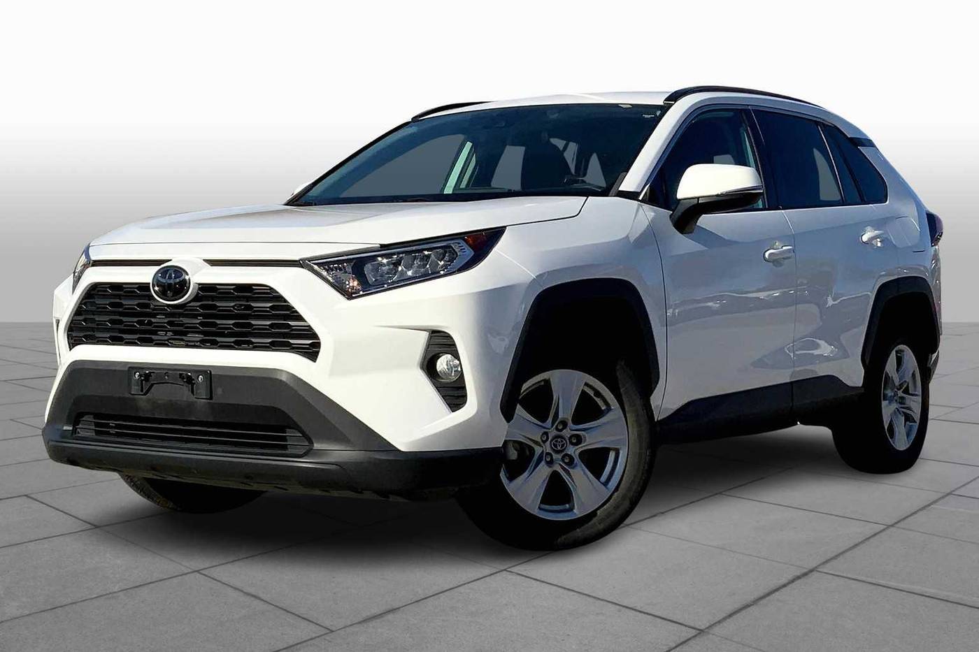 2021 Toyota RAV4 XLE — SUV — 65,294 mi — Lubbock, TX