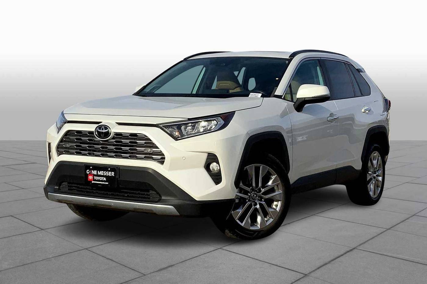 2019 Toyota RAV4 Limited — SUV — 58,899 mi — Lubbock, TX