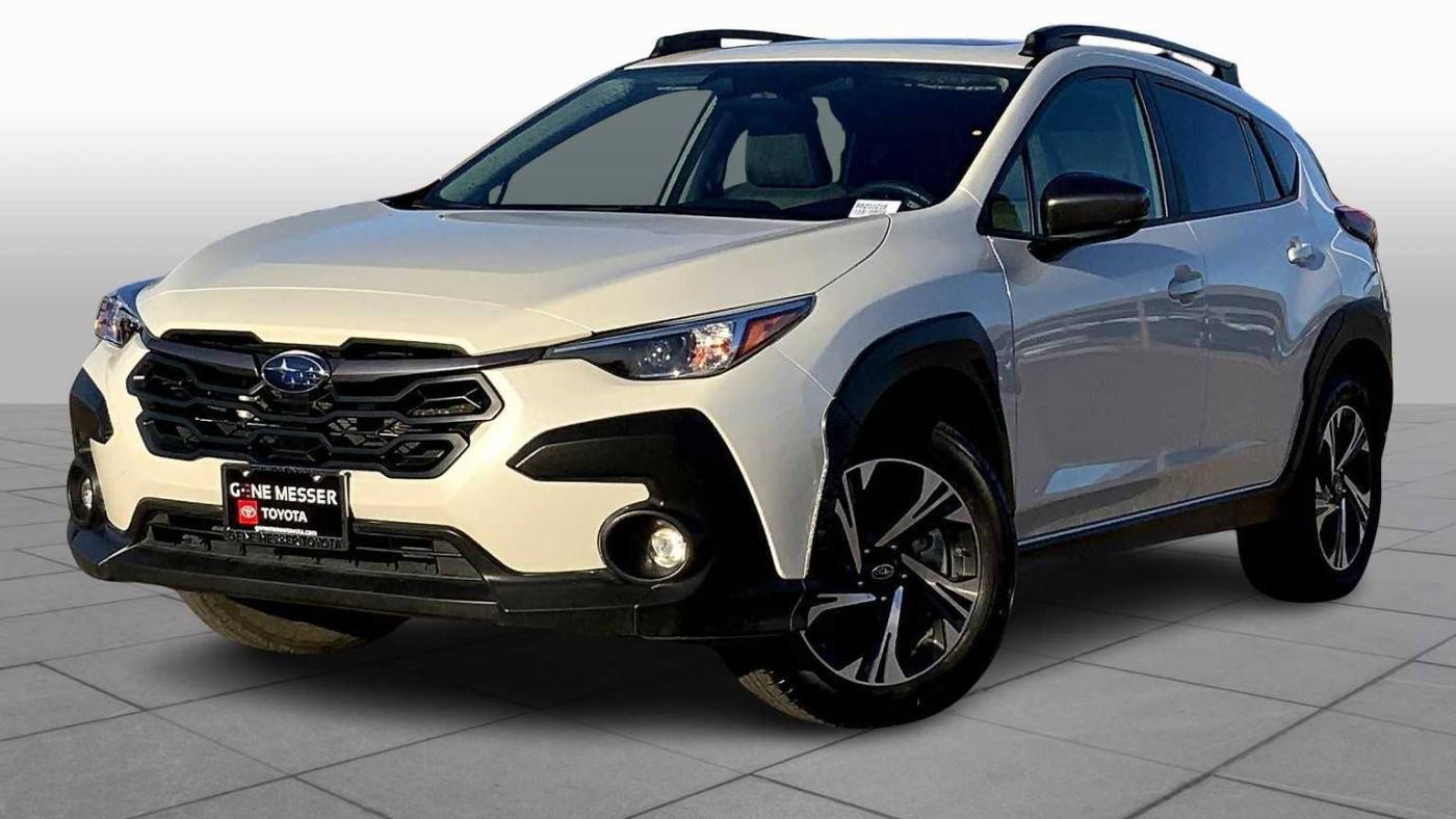 2024 Subaru Crosstrek Premium — SUV — 45,784 mi — Lubbock, TX