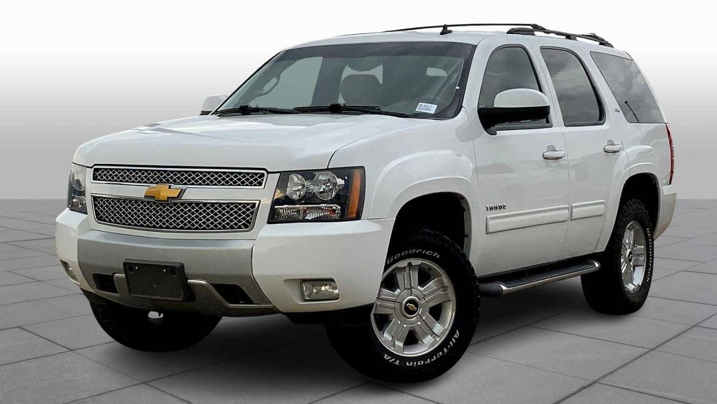 2012 Chevrolet Tahoe LT — SUV — 99,159 mi — Lubbock, TX