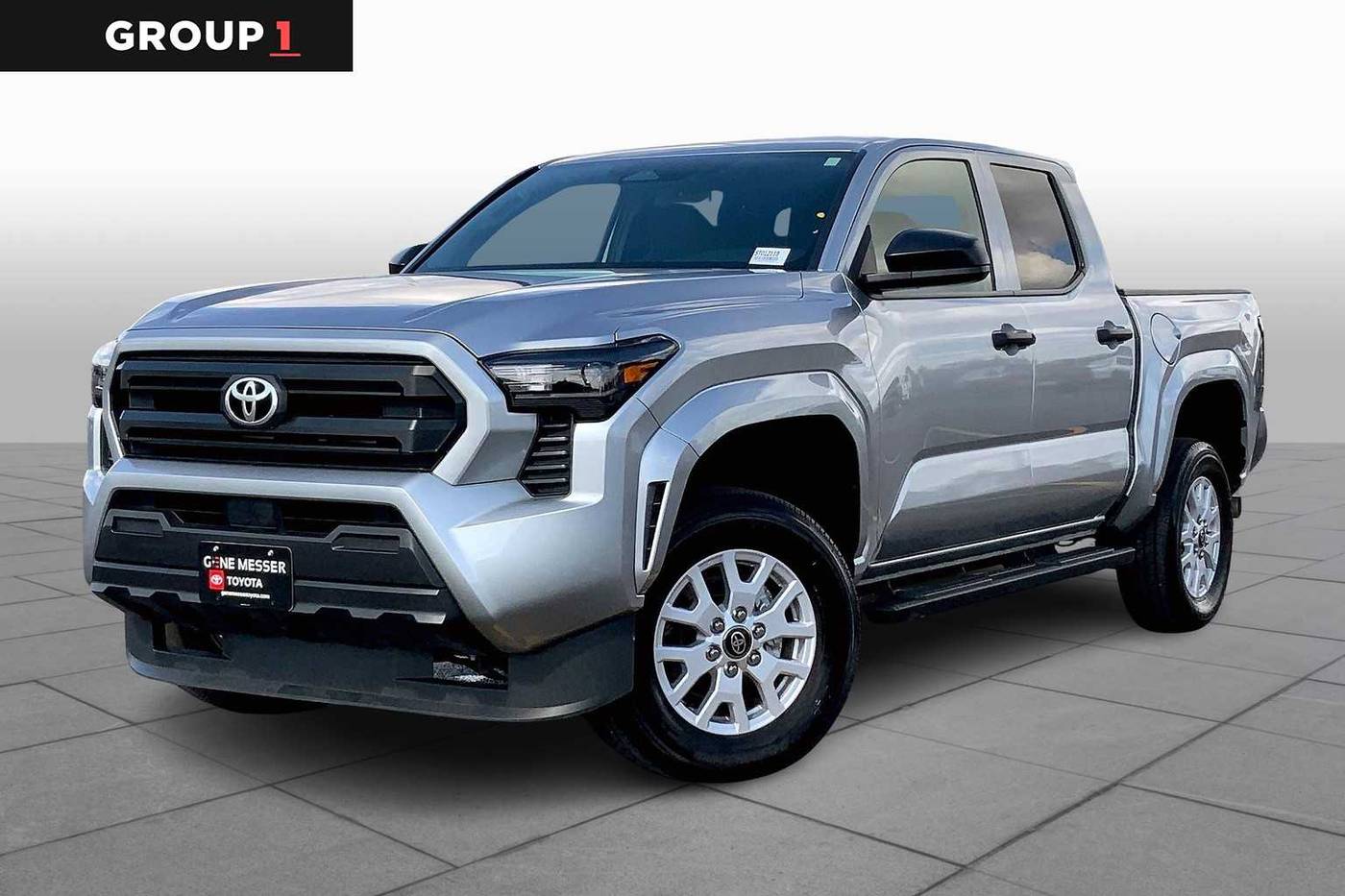 2025 Toyota Tacoma SR — Pickup Truck — 7,009 mi — Lubbock, TX