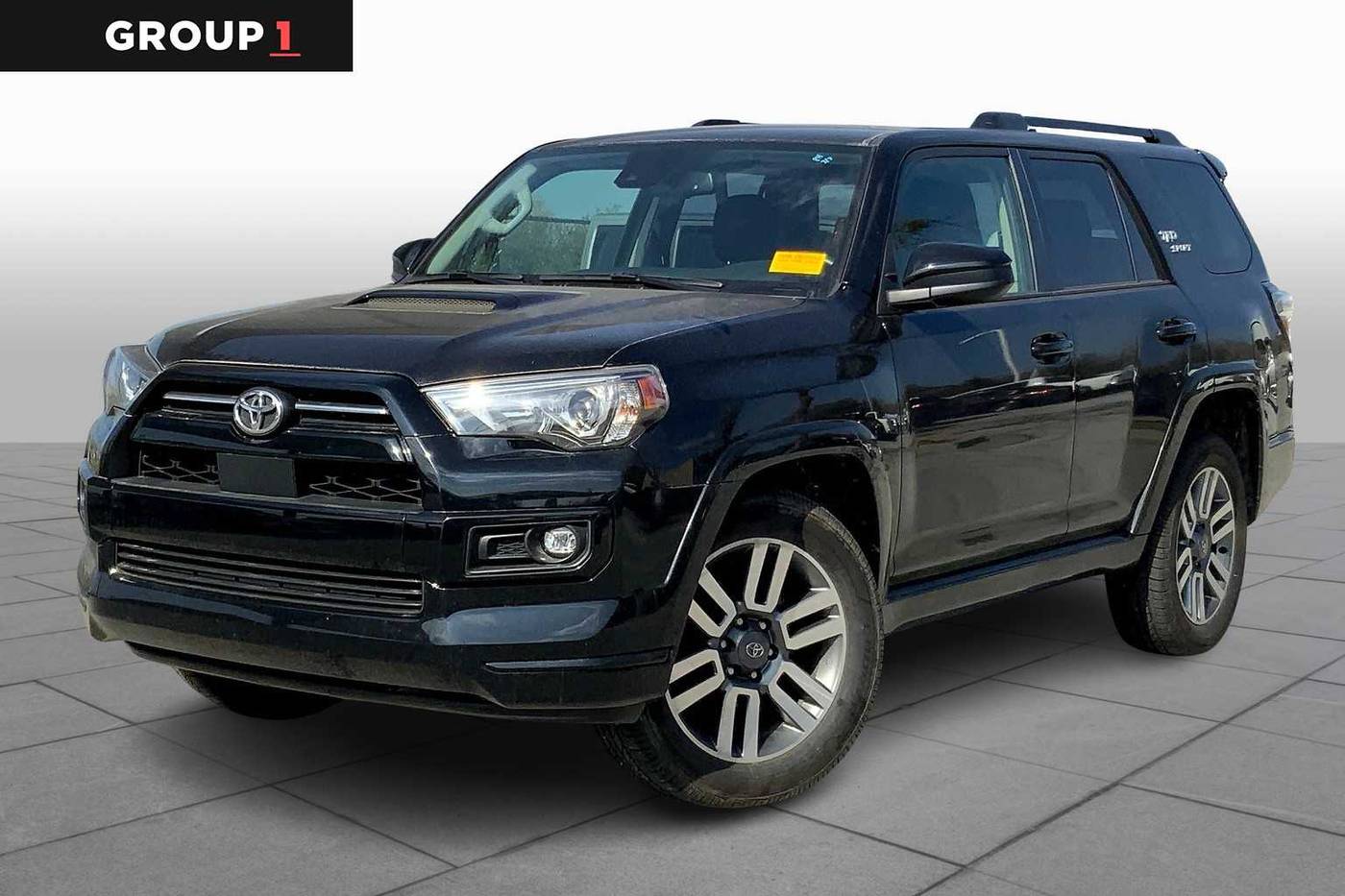 2023 Toyota 4Runner TRD Sport — SUV — 58,653 mi — Lubbock, TX