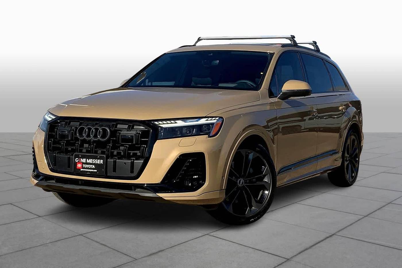 2025 Audi Q7 Prestige — SUV — 4,029 mi — Lubbock, TX