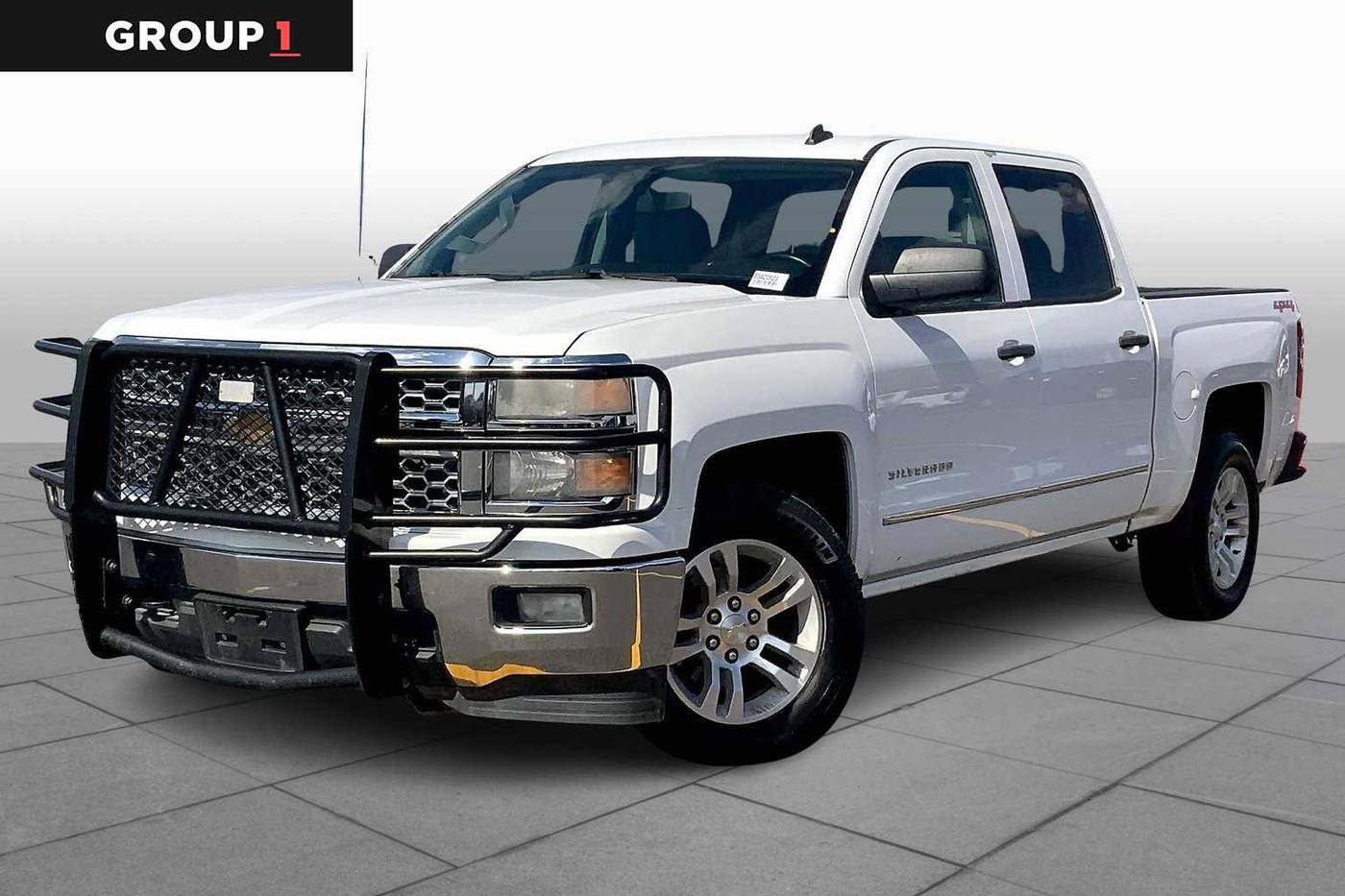 2014 Chevrolet Silverado 1500 LT — Pickup Truck — 242,456 mi — Lubbock, TX