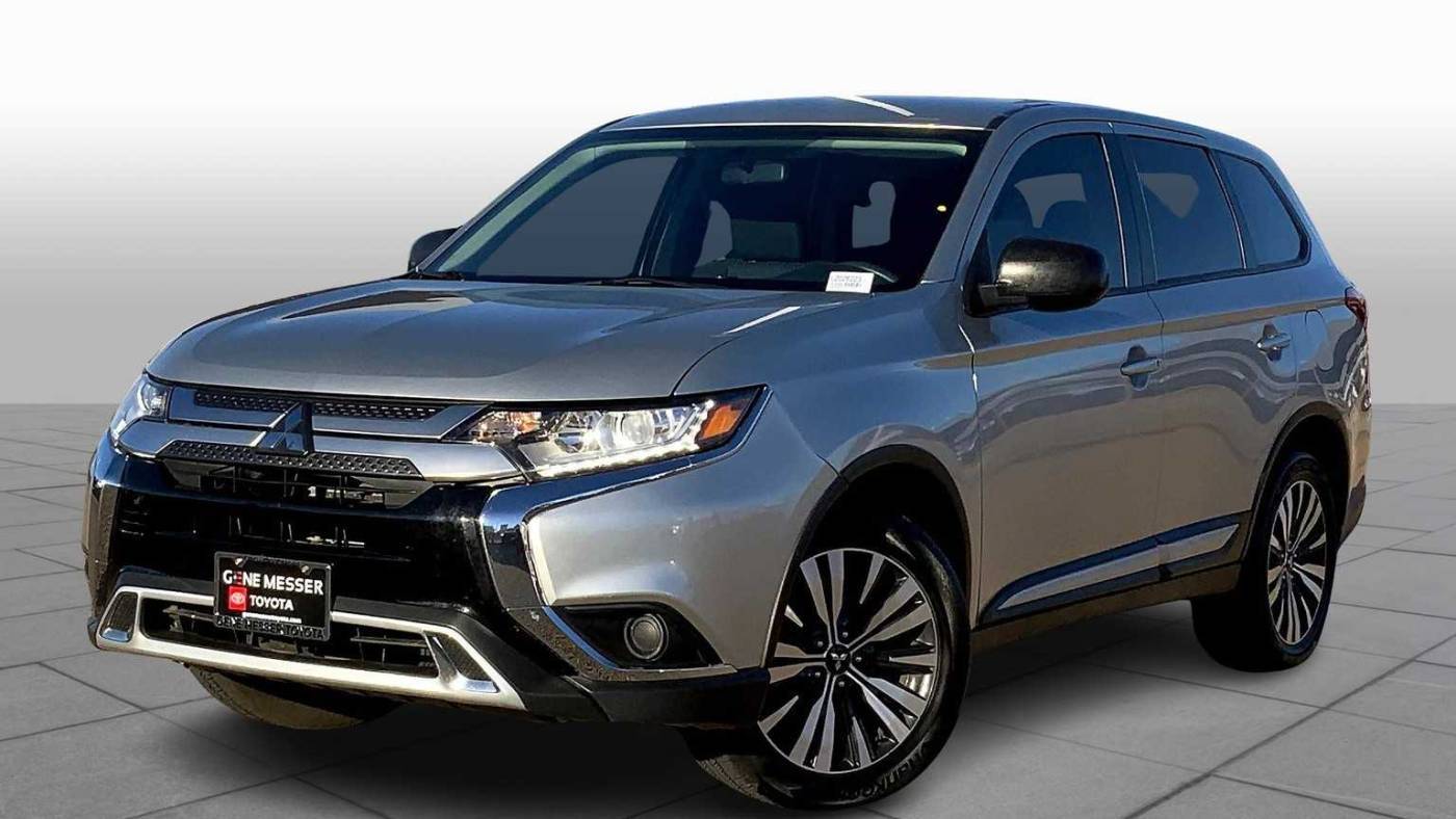 2020 Mitsubishi Outlander ES — SUV — 85,077 mi — Lubbock, TX