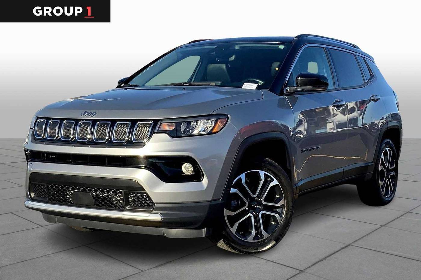 2022 Jeep Compass Limited — SUV — 19,098 mi — Lubbock, TX
