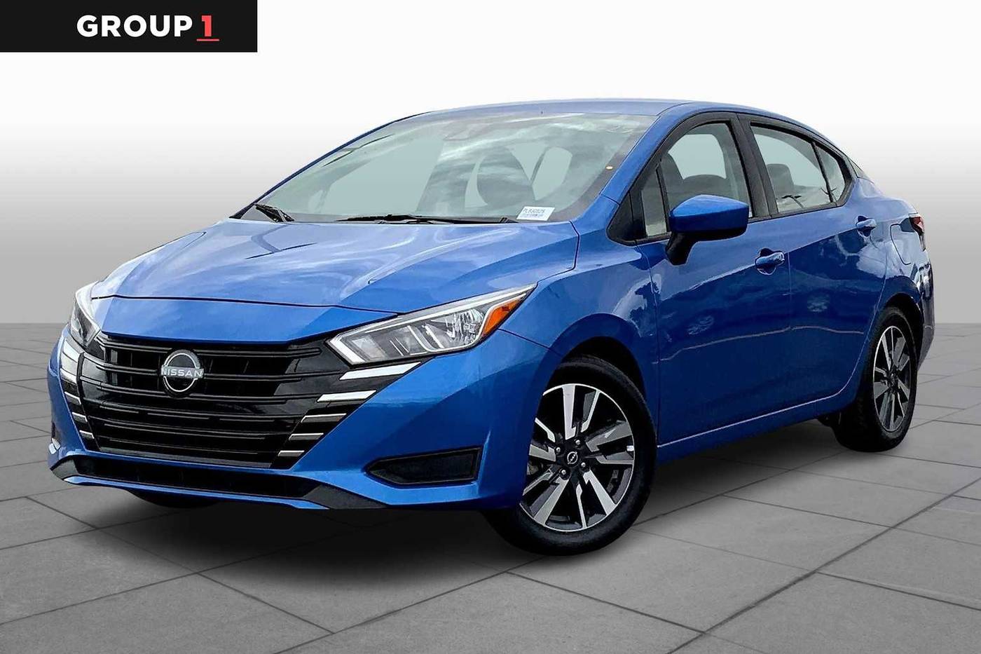 2023 Nissan Versa SV — Sedan — 61,004 mi — Lubbock, TX