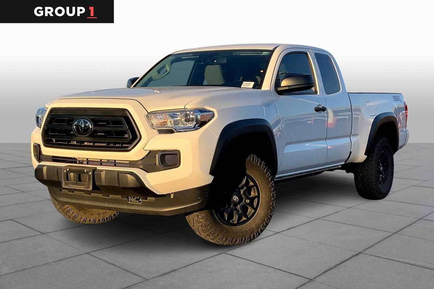 2022 Toyota Tacoma SR — Pickup Truck — 22,503 mi — Lubbock, TX